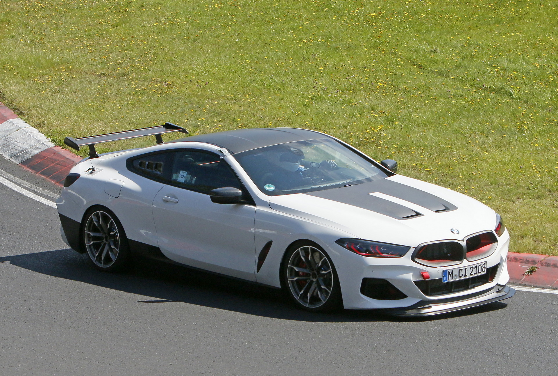 M8 CSL Prototype, BMW M8 Wallpaper, 1920x1300 HD Desktop