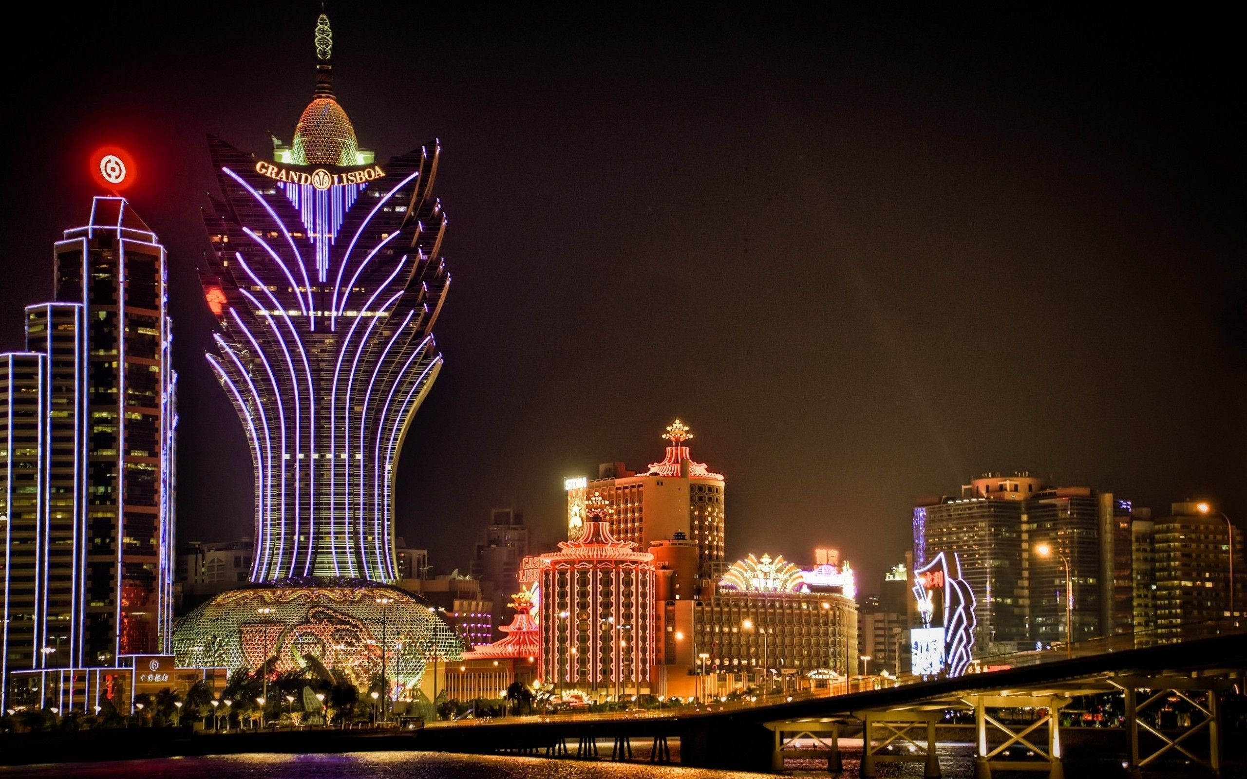 Macau wallpapers, Macau, Top free, Macau backgrounds, 2560x1600 HD Desktop