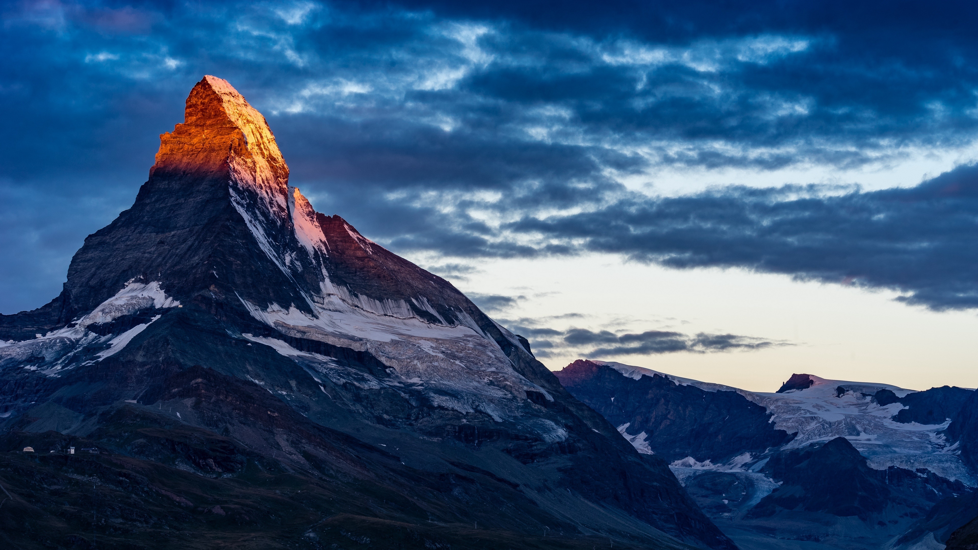 Matterhorn 4K wallpapers, Top backgrounds, 3840x2160 4K Desktop