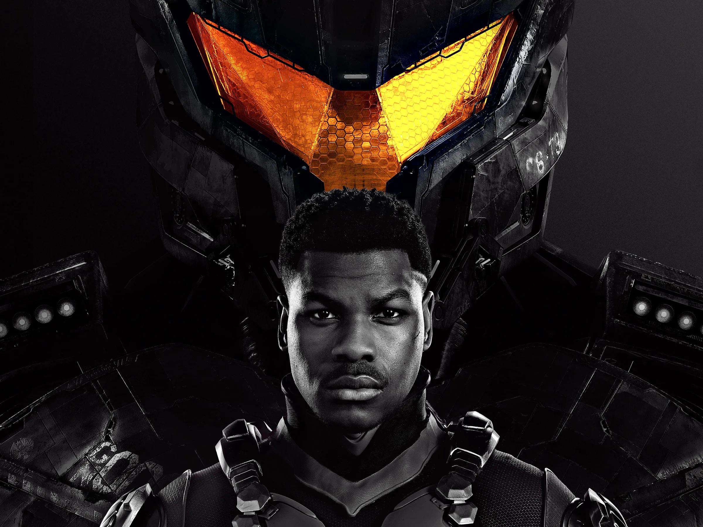 Pacific Rim Uprising, Sequel, Wired, Original, 2400x1800 HD Desktop