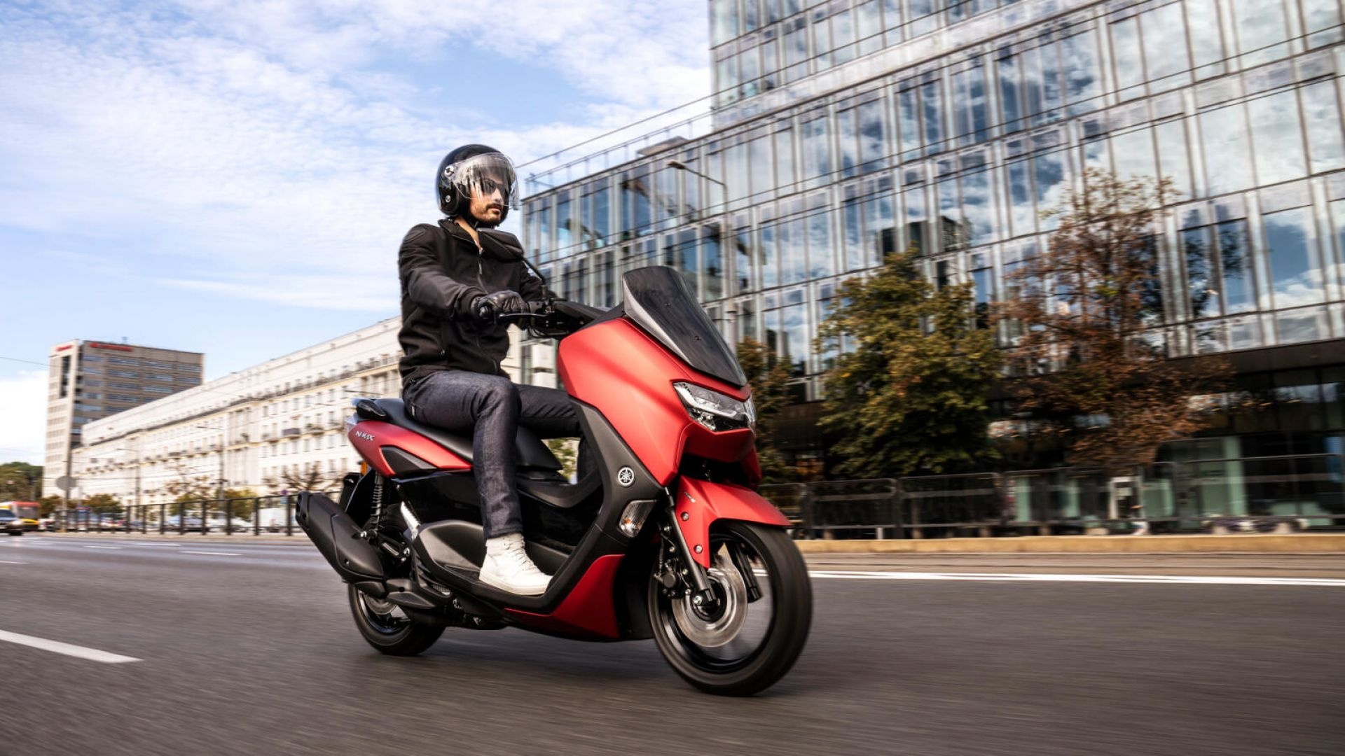 Yamaha NMax 150, Scooter data, Scooter price, Motorbike details, 1920x1080 Full HD Desktop