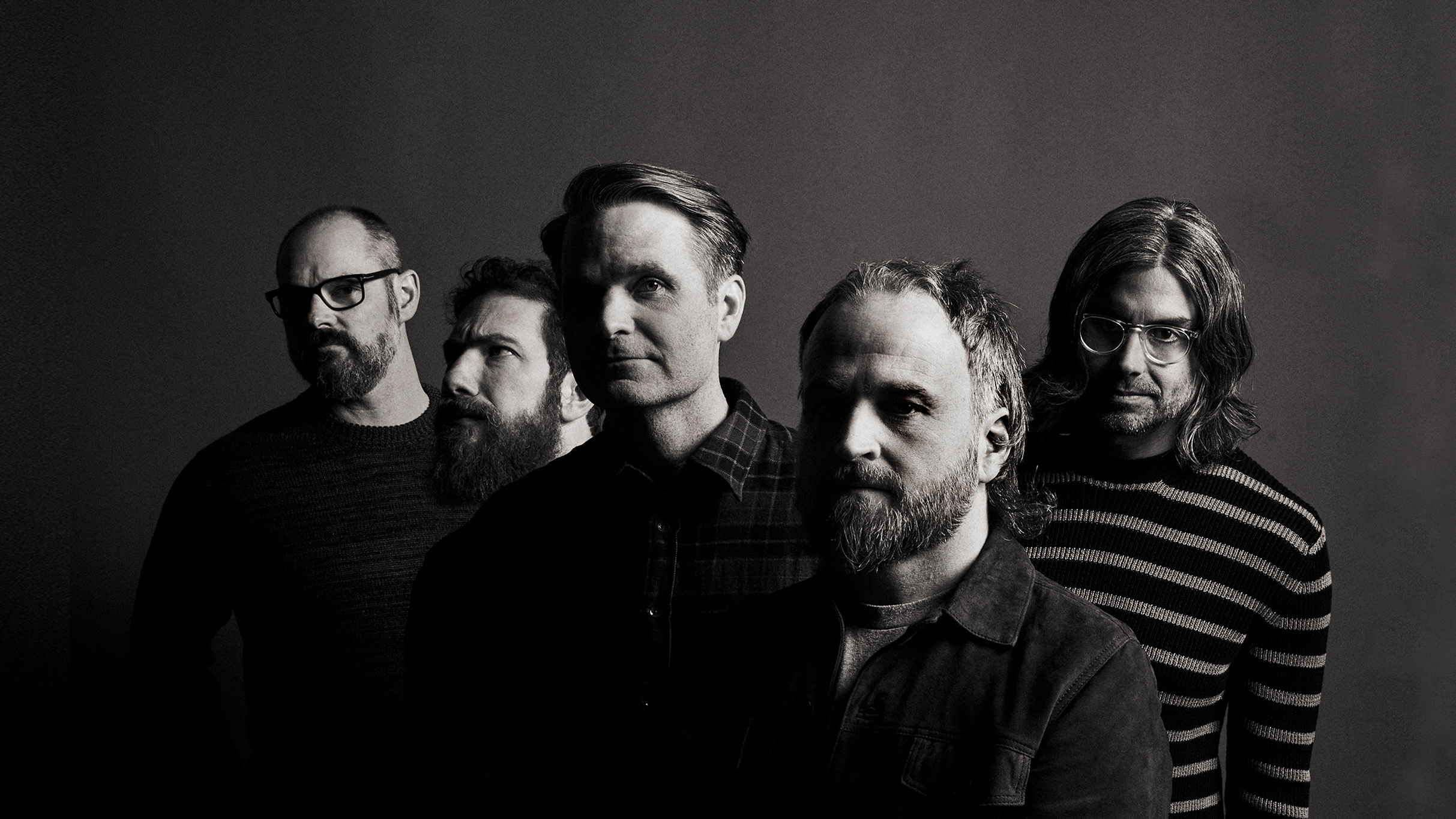 Death Cab for Cutie, Official site, 2430x1370 HD Desktop