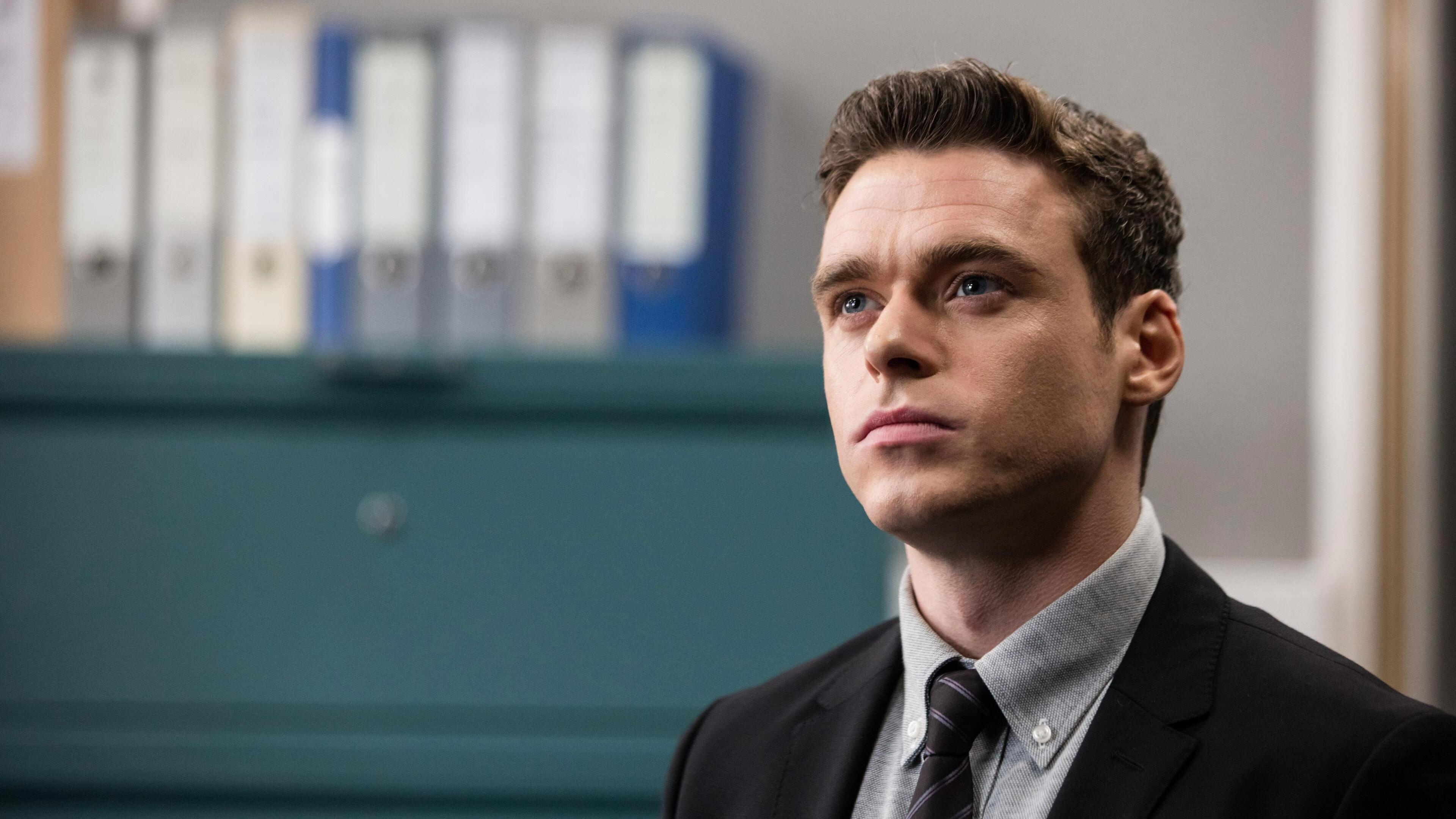 Richard Madden, Movies, Bodyguard, Netflix, 3840x2160 4K Desktop