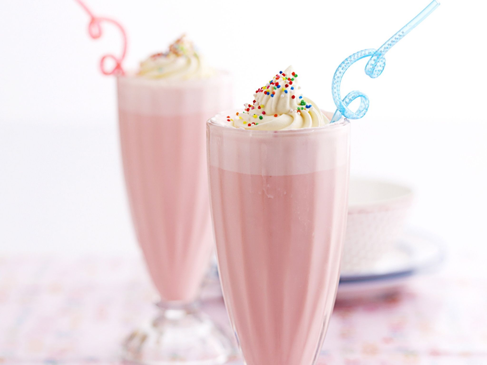 Milkshake backgrounds, Delicious visuals, Tempting treats, Eye-catching designs, 2050x1540 HD Desktop