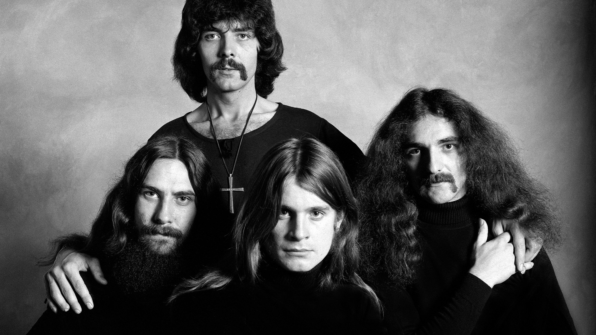 Black Sabbath, PC wallpaper, Music subject, Shared by Michelle Anderson, 1920x1080 Full HD Desktop