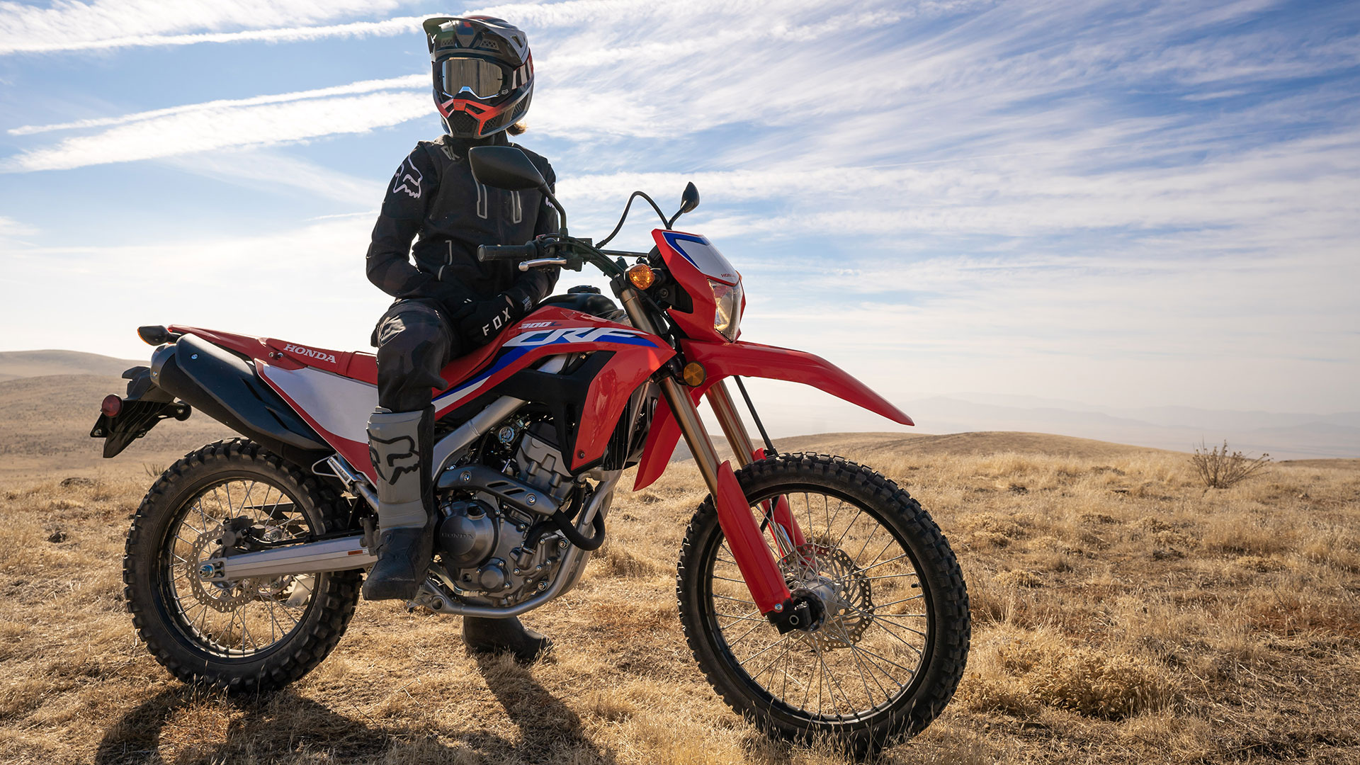 Honda CRF300, Entry-level bike, Owner reviews, Beginner-friendly, 1920x1080 Full HD Desktop