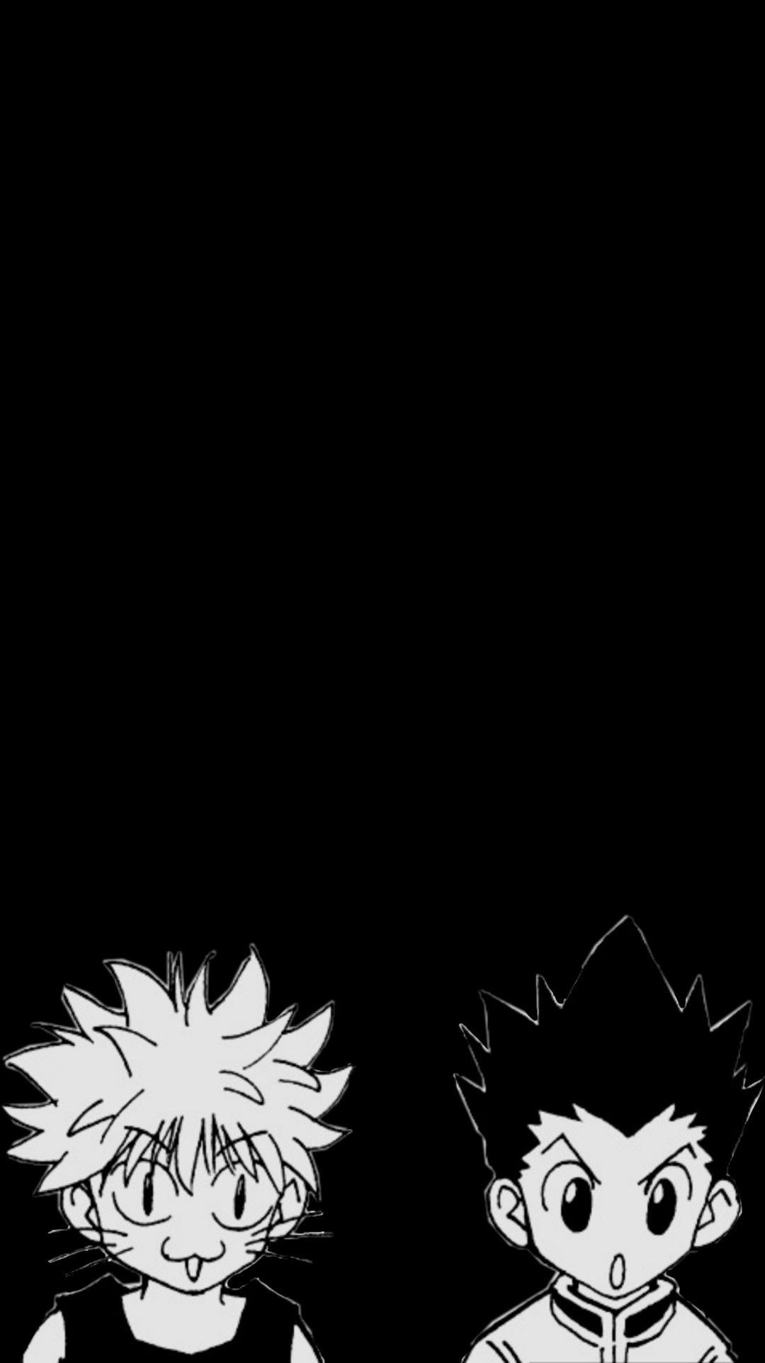 Hunter x Hunter, Anime artwork, Anime characters, Manga, 1080x1930 HD Phone