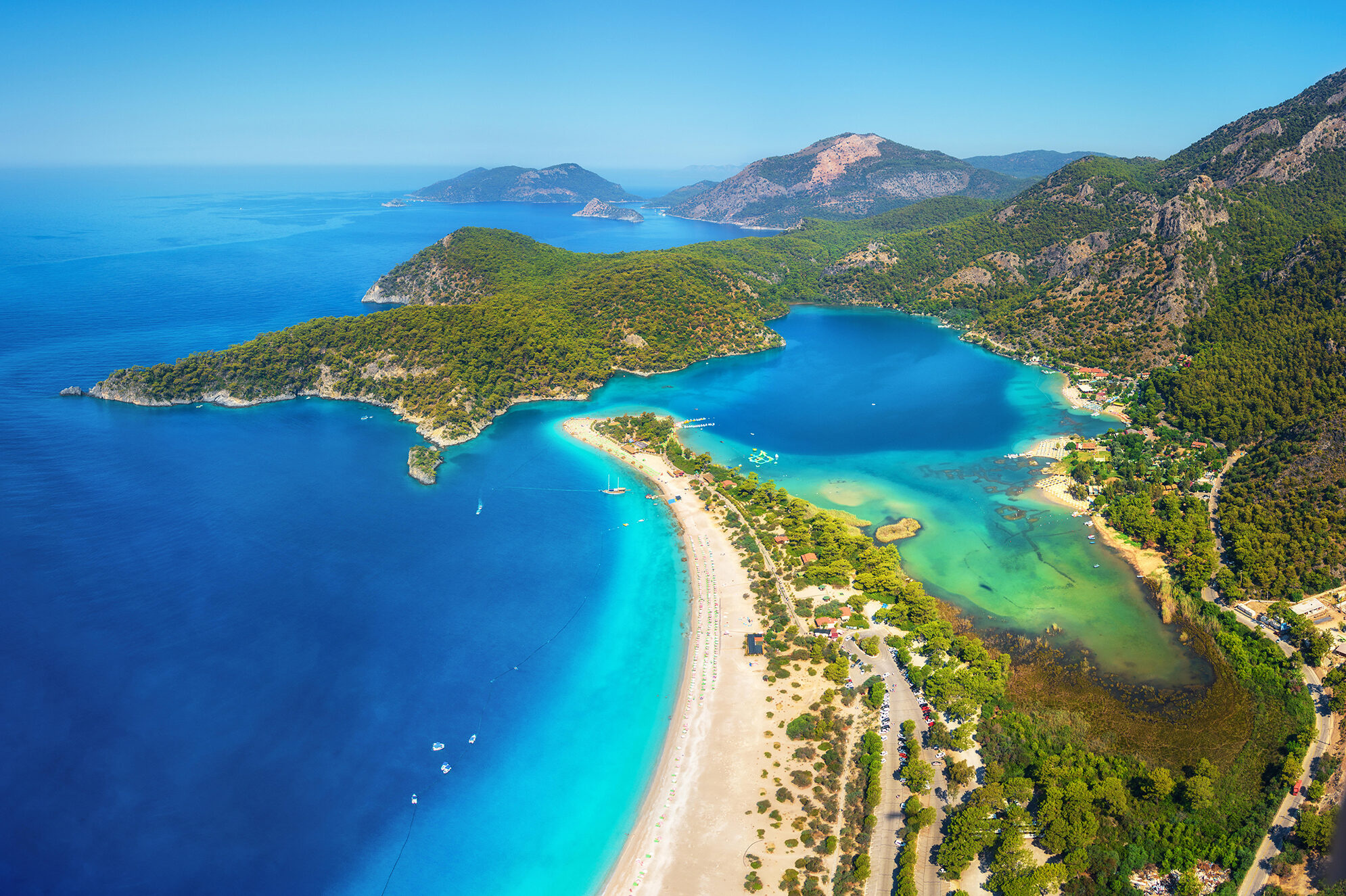 Oludeniz, Turkey, Pictures, Visiting, 1990x1330 HD Desktop