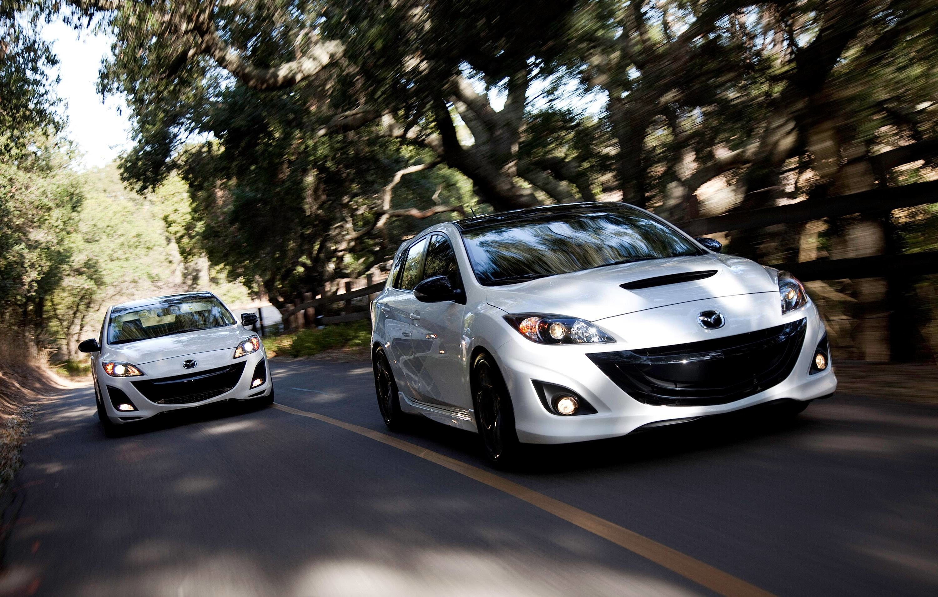 Mazda 3, Mazdaspeed performance, Sporty design, HD wallpaper, 3000x1910 HD Desktop