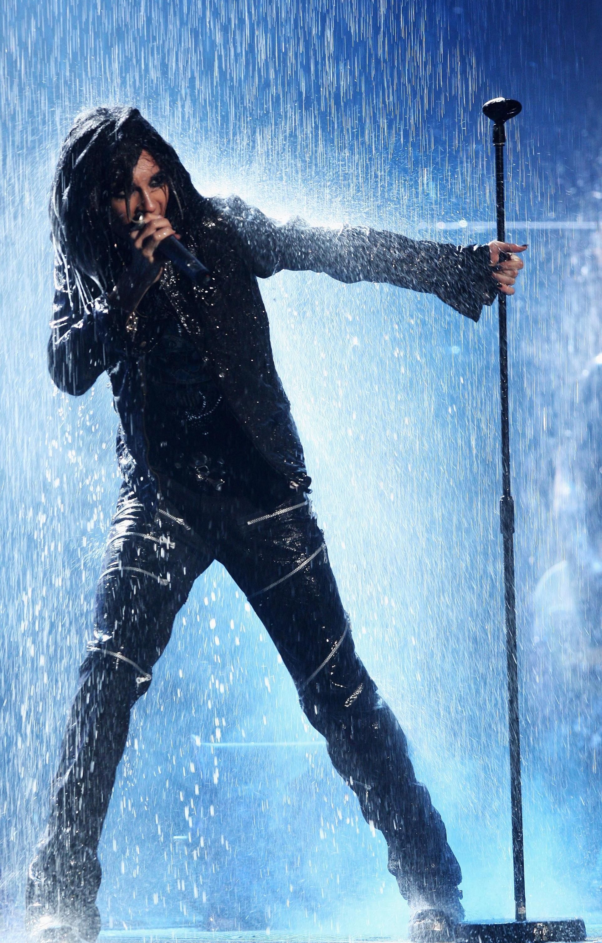 MTV EMA 2007, Tokio Hotel Wallpaper, 1930x3010 HD Phone