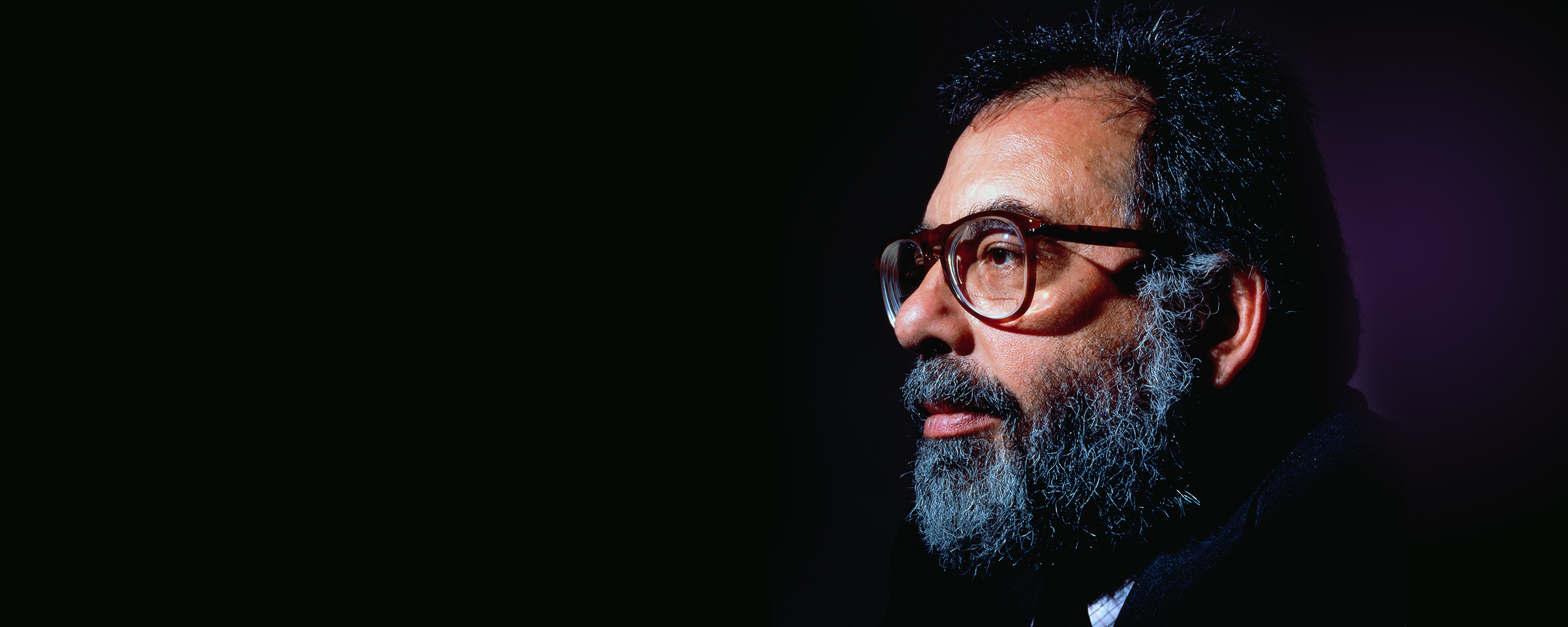 Francis Ford Coppola, Academy of Achievement, 2800x1120 Dual Screen Desktop