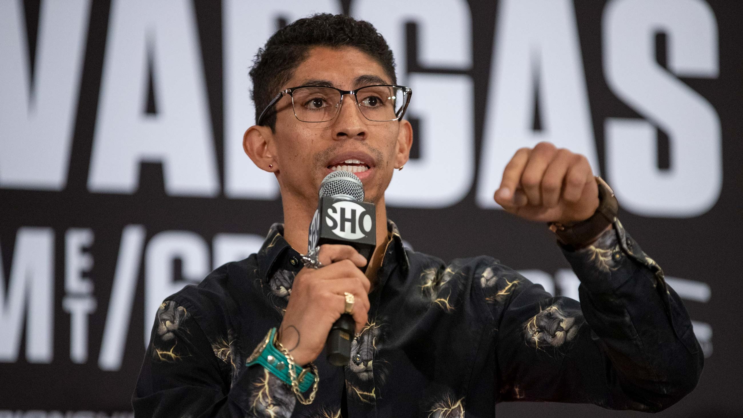 Rey Vargas, Next fight, Fighter bio, News, 2600x1470 HD Desktop