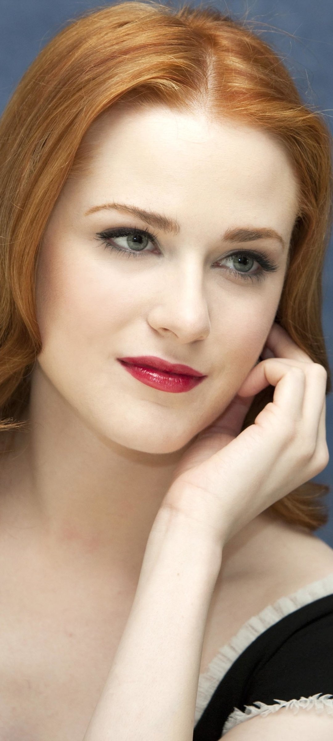 Evan Rachel Wood, Celebrity status, Hollywood star, A-list actress, 1080x2400 HD Phone