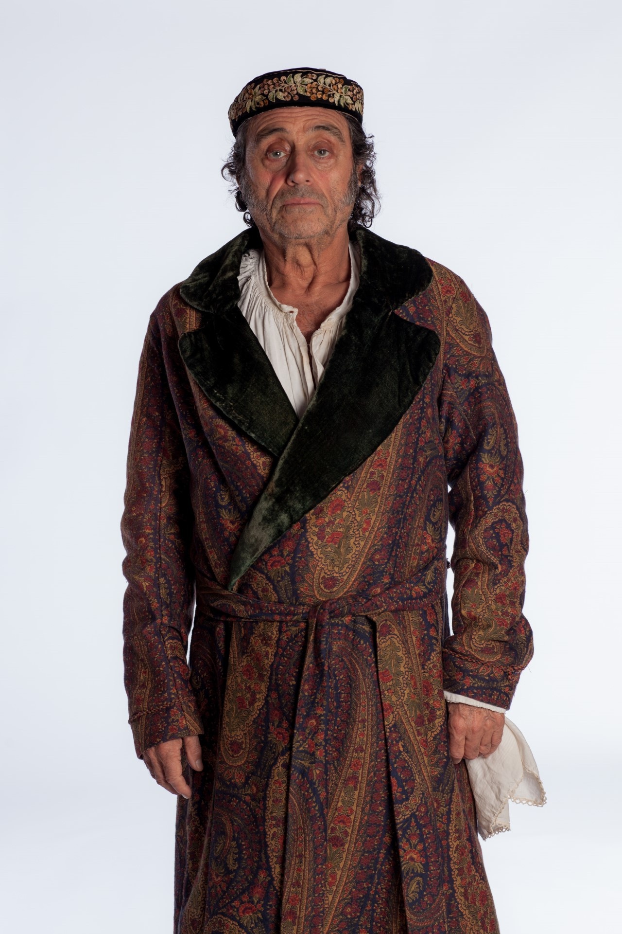 Ian McShane, Doctor Thorne, Laurence Cendrowicz, Blackpool, 1280x1920 HD Phone