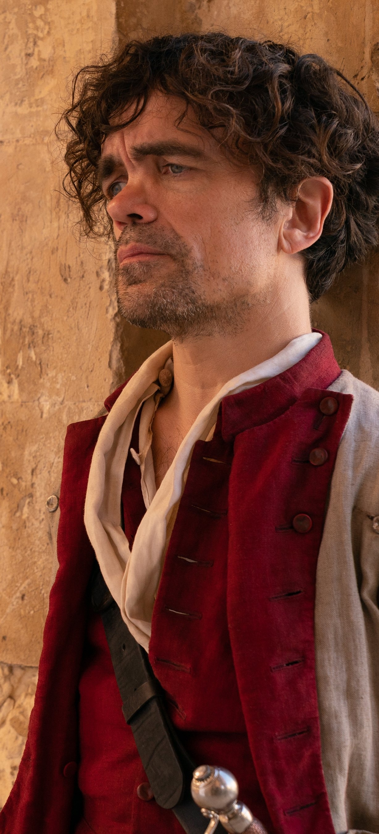 Peter Dinklage, Cyrano, Movie, 1230x2700 HD Phone