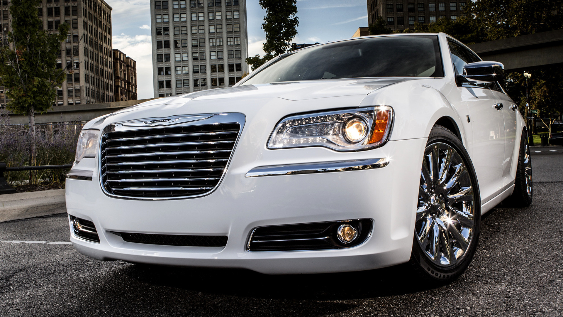 2013 Chrysler 300 Motown, HD images, 1920x1080 Full HD Desktop