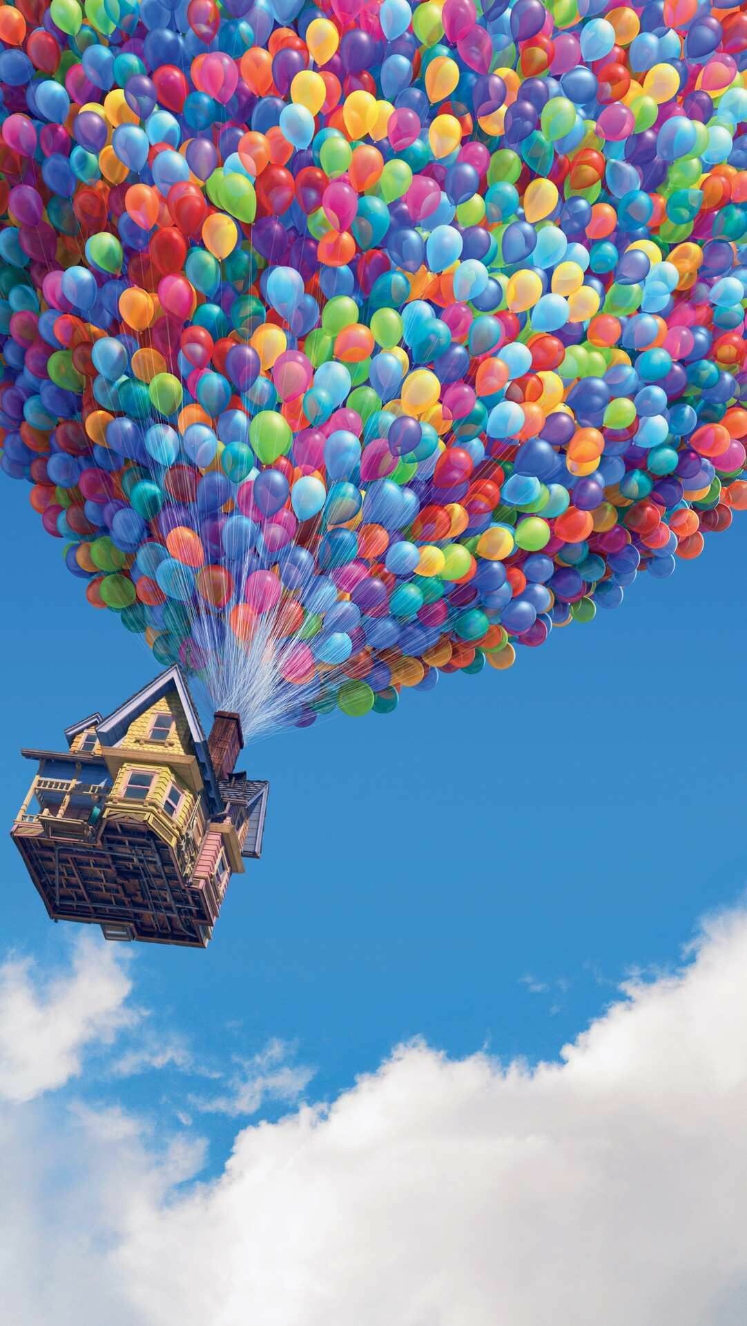 Up movie wallpapers, Top free, Up movie backgrounds, Animation, 1090x1930 HD Phone