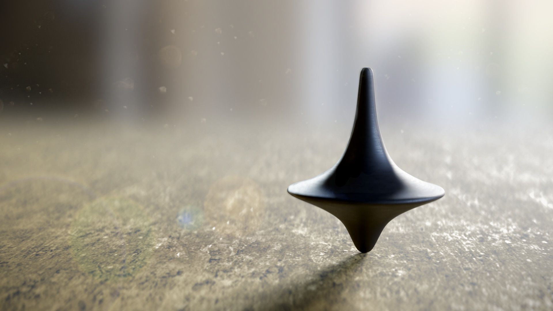 Inception totem scene, Finished projects, Blender Artists Community, Film's climax, 1920x1080 Full HD Desktop