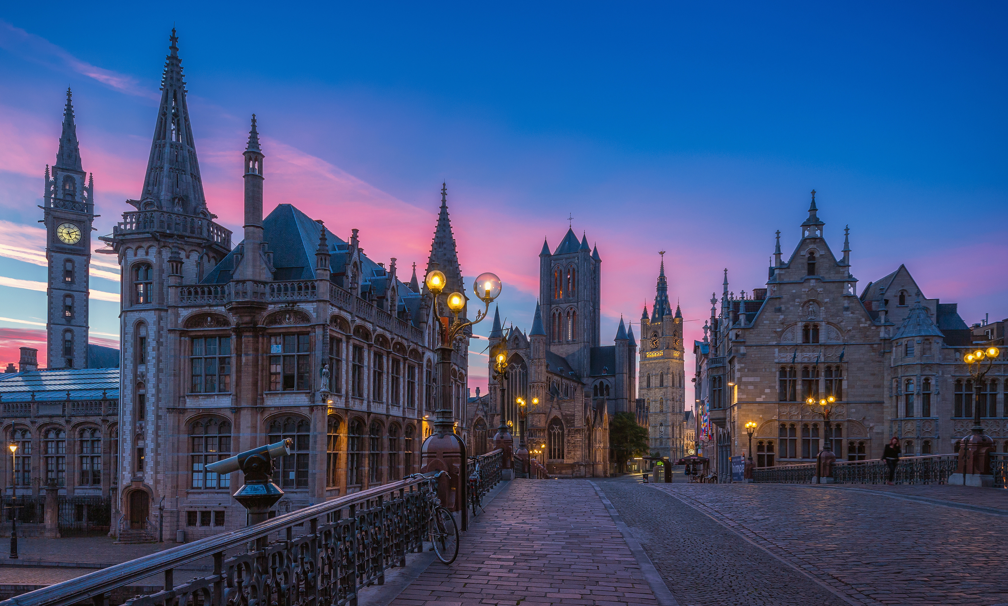 Belgium, Ghent Belgium HD wallpaper, 3330x2000 HD Desktop