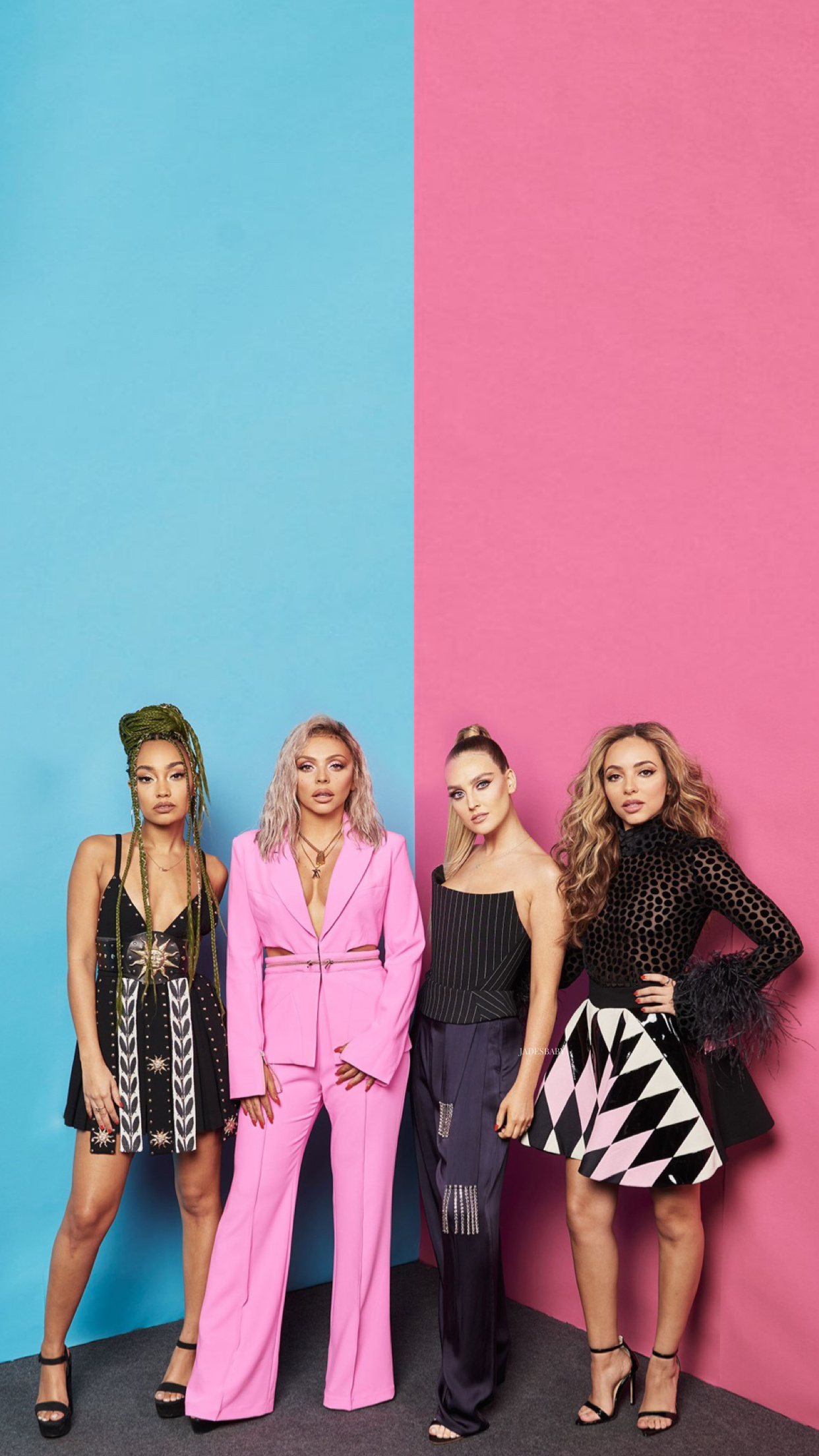 Little Mix, Litte Mix, Girl, 1250x2210 HD Phone