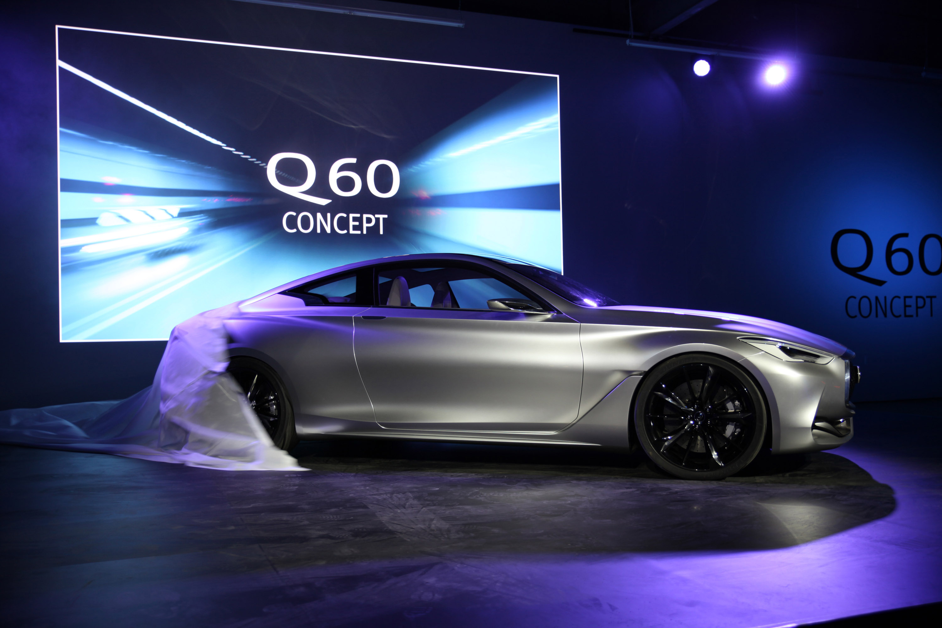 Infiniti Q60, Concept 2016 HD, Picture 1 of 42, 3000x2000 HD Desktop