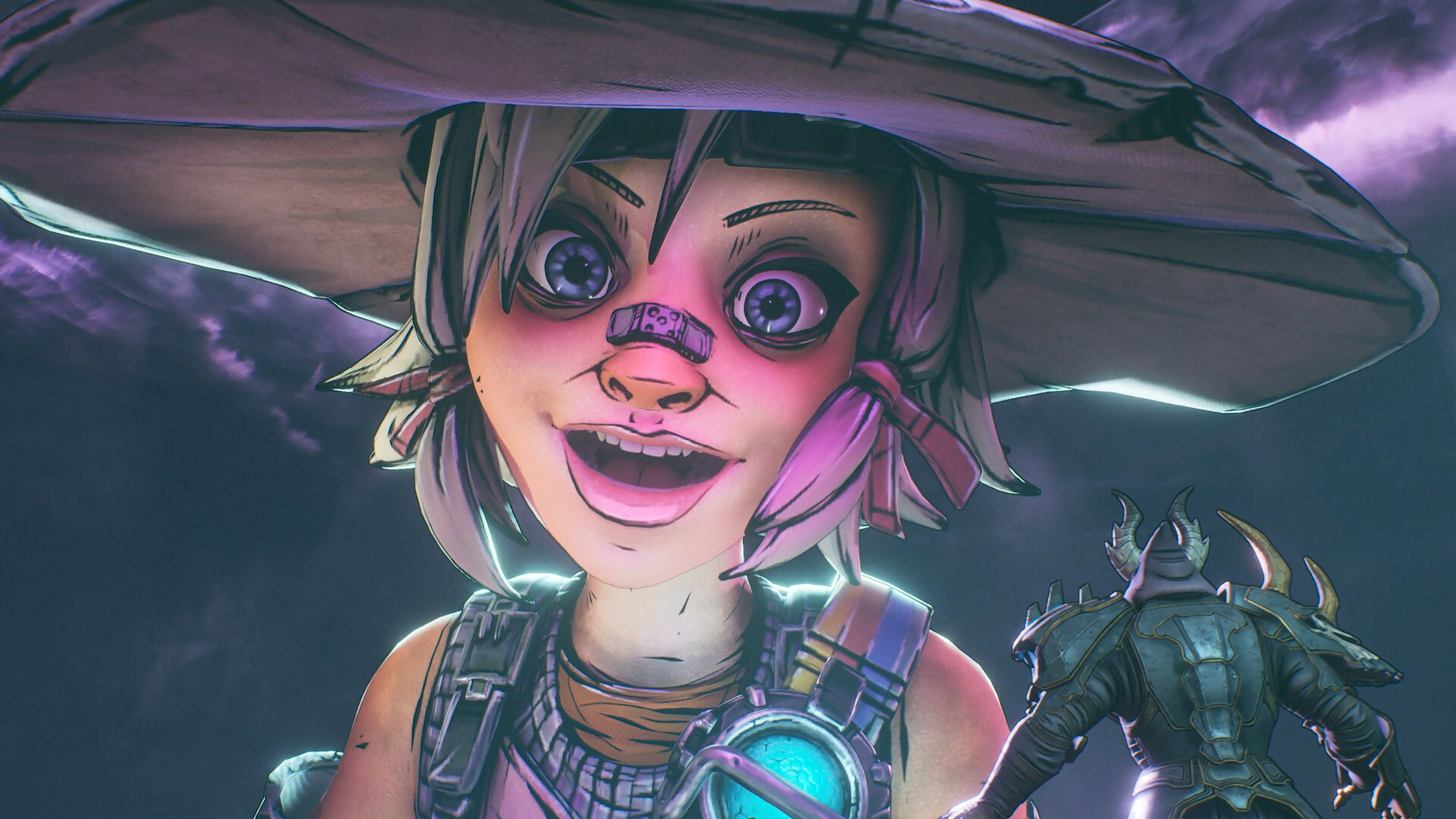 Tiny Tina's Wonderlands, New trailer reveal, Whimsical wonderland, Astonishing chaos, 1920x1080 Full HD Desktop