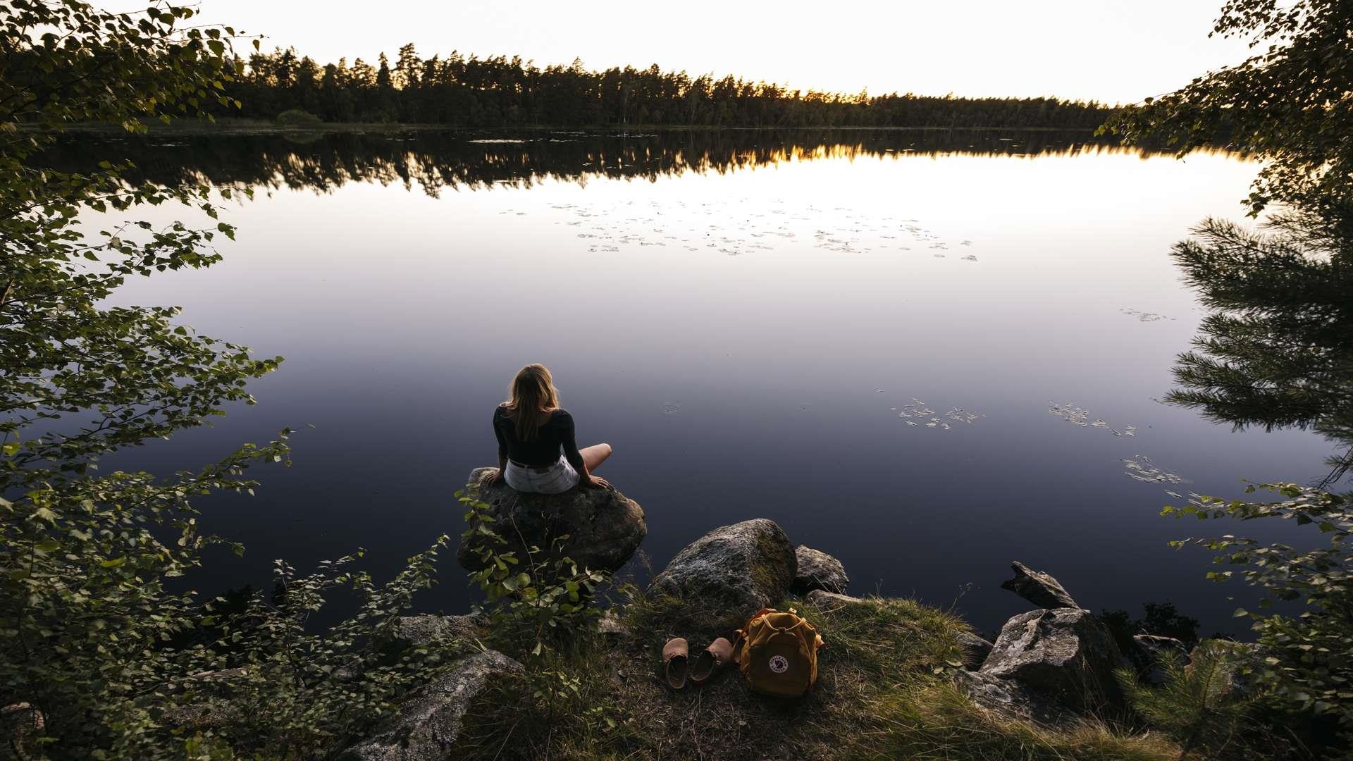 Vanern Lake, Nordic holidays, Mittelschweden, Round trip, 1920x1080 Full HD Desktop