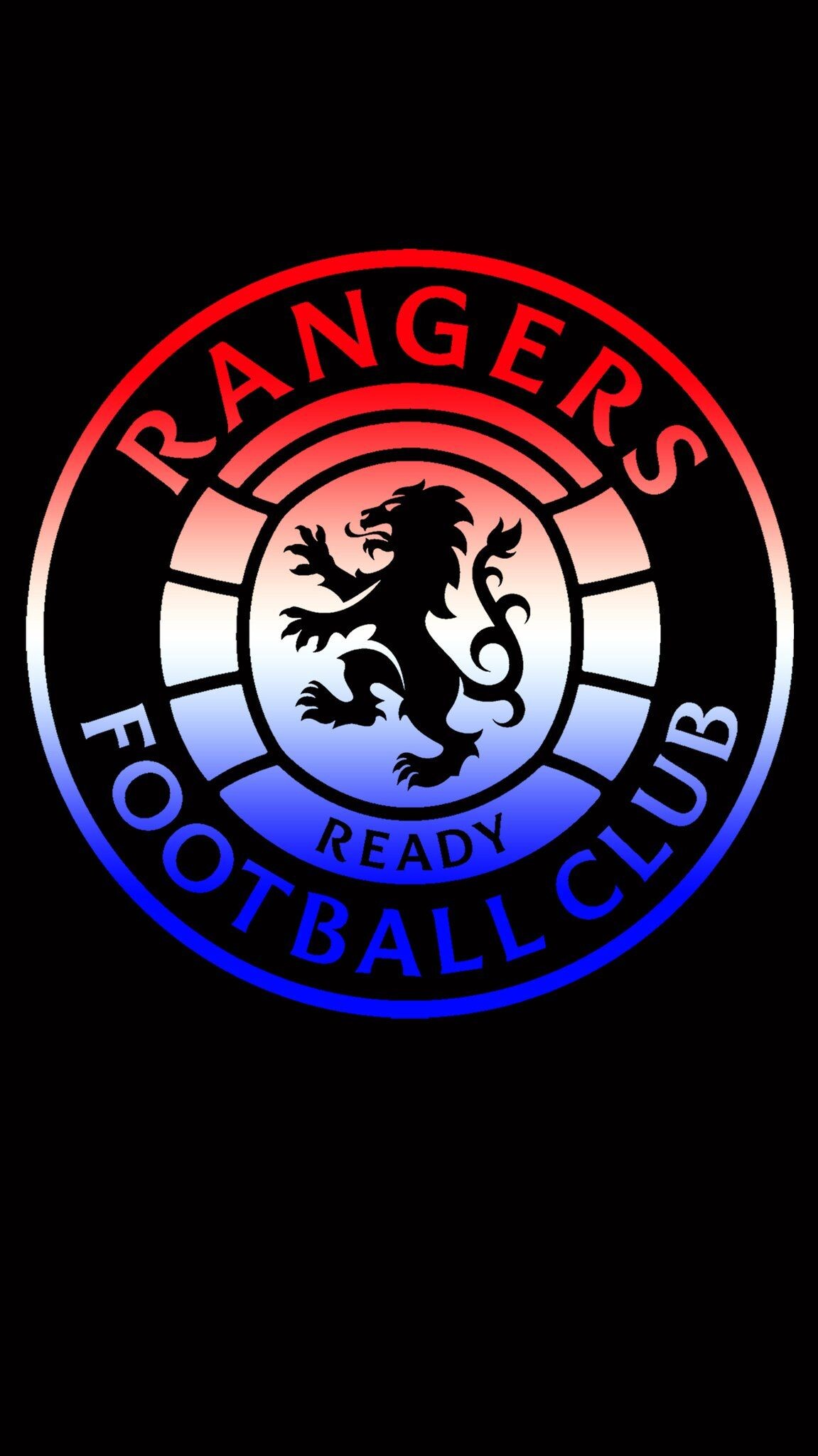 Rangers F.C., Football club wallpaper, Team loyalty, Fan devotion, 1160x2050 HD Phone