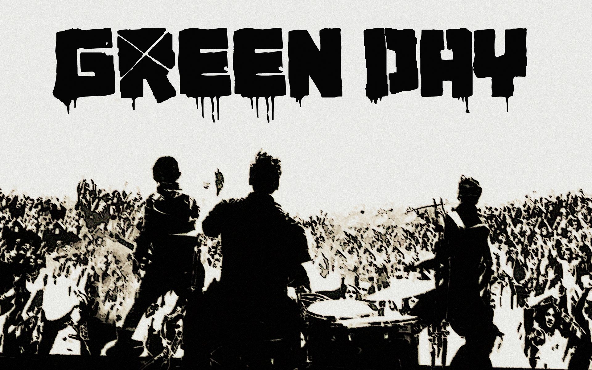 Green Day wallpapers, Top choices, Stunning backgrounds, Band's visual representation, 1920x1200 HD Desktop