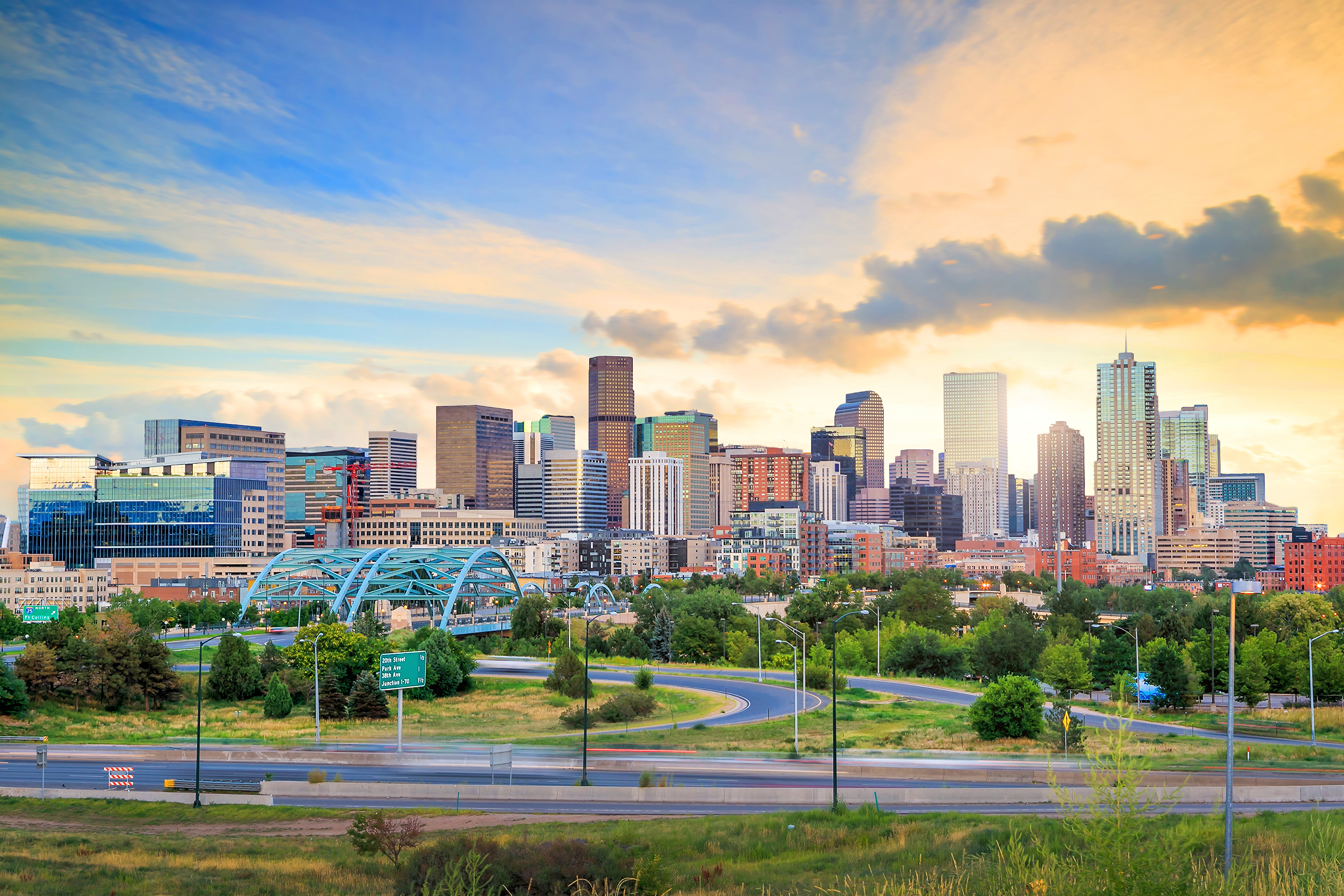 Colorado skyline, Denver climate outlook, Summer forecast, Fox31 news, 3000x2000 HD Desktop