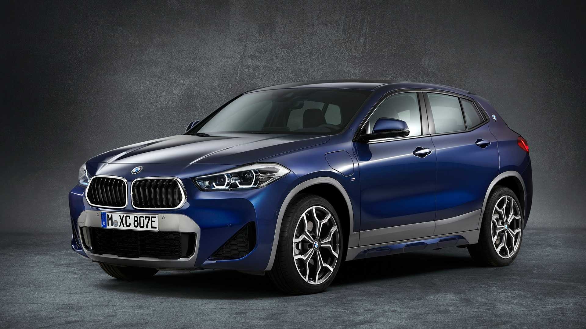 BMW X2, XDrive25e, Kompaktes Coup&eacute; SUV, Zukunft der Mobilit&auml; t, 1920x1080 Full HD Desktop