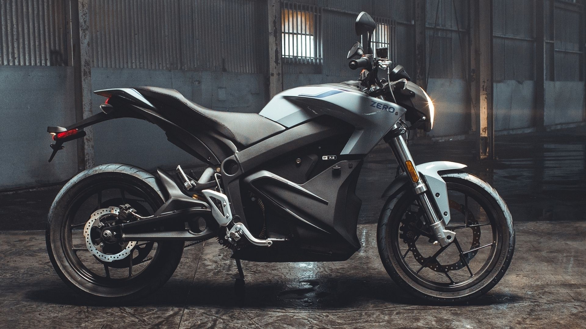 Zero Motorcycle, Electric motorcycles pros and cons, 1920x1080 Full HD Desktop