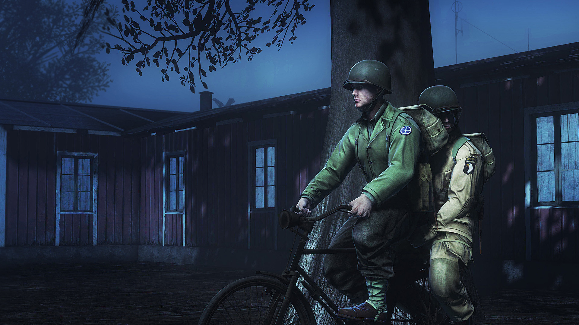 Heroes and Generals (Gaming), EazyEver, Mighty warriors, 1920x1080 Full HD Desktop