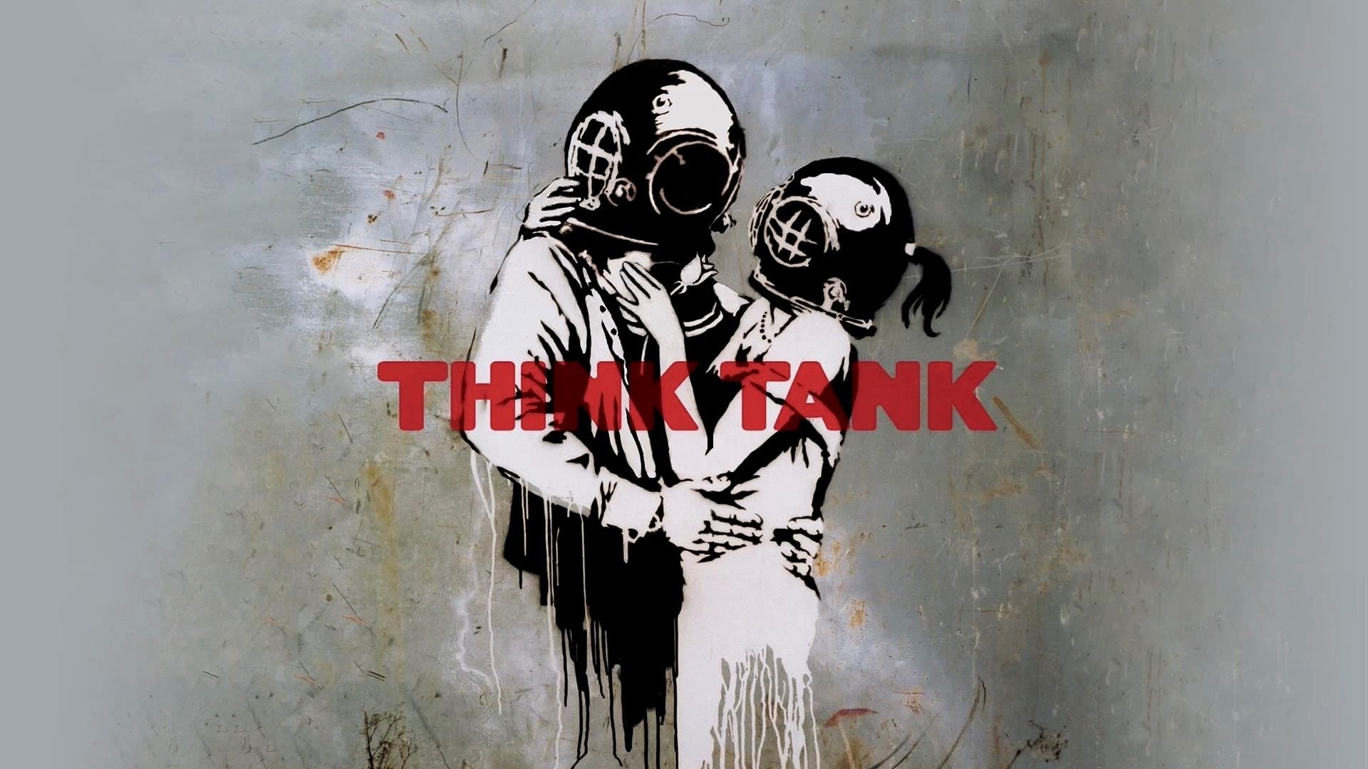 Think Tank, Blur (Band) Wallpaper, 1920x1080 Full HD Desktop