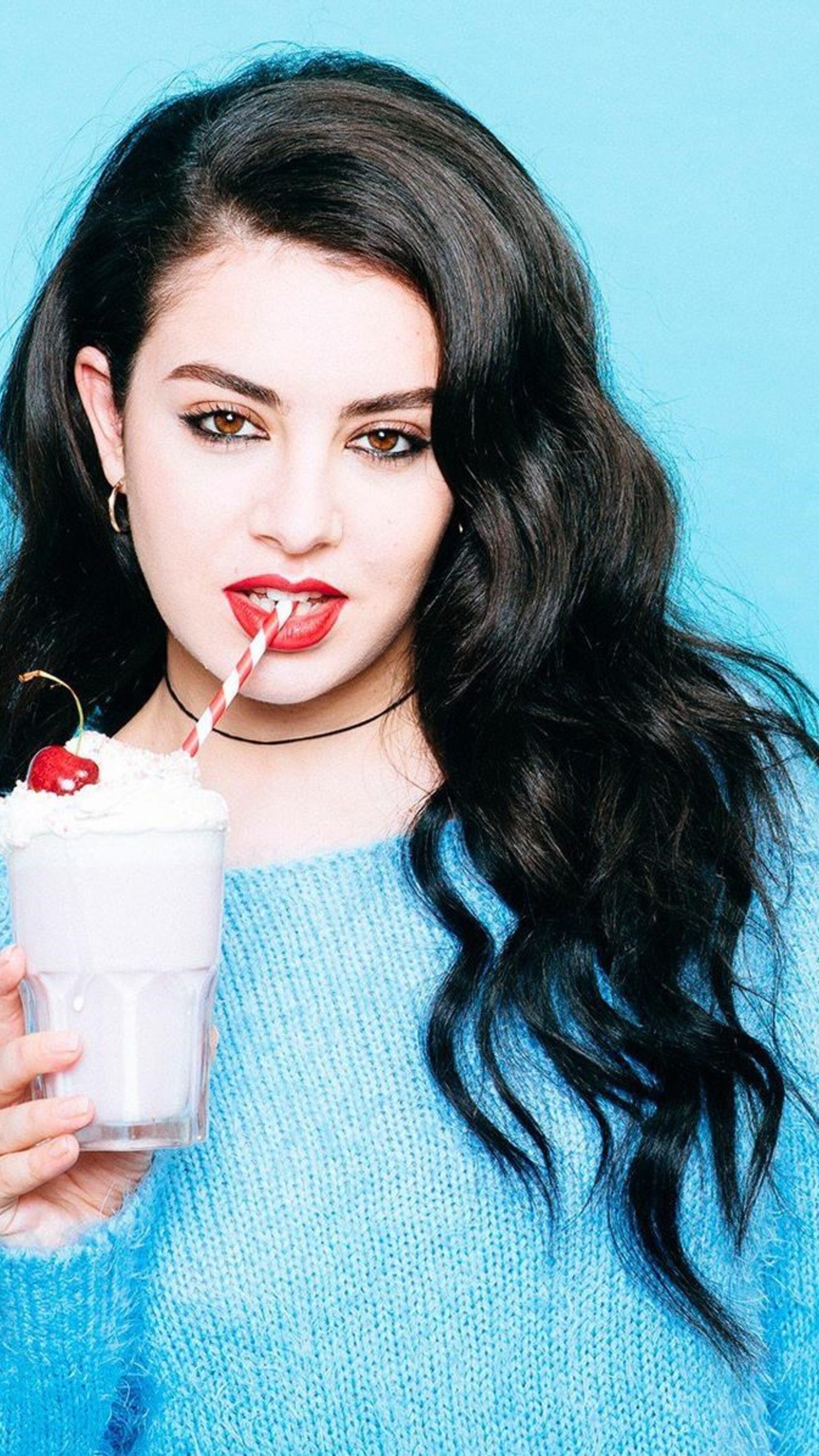 Charli XCX, 2016, Sony Xperia X, Premium HD, 2160x3840 4K Phone