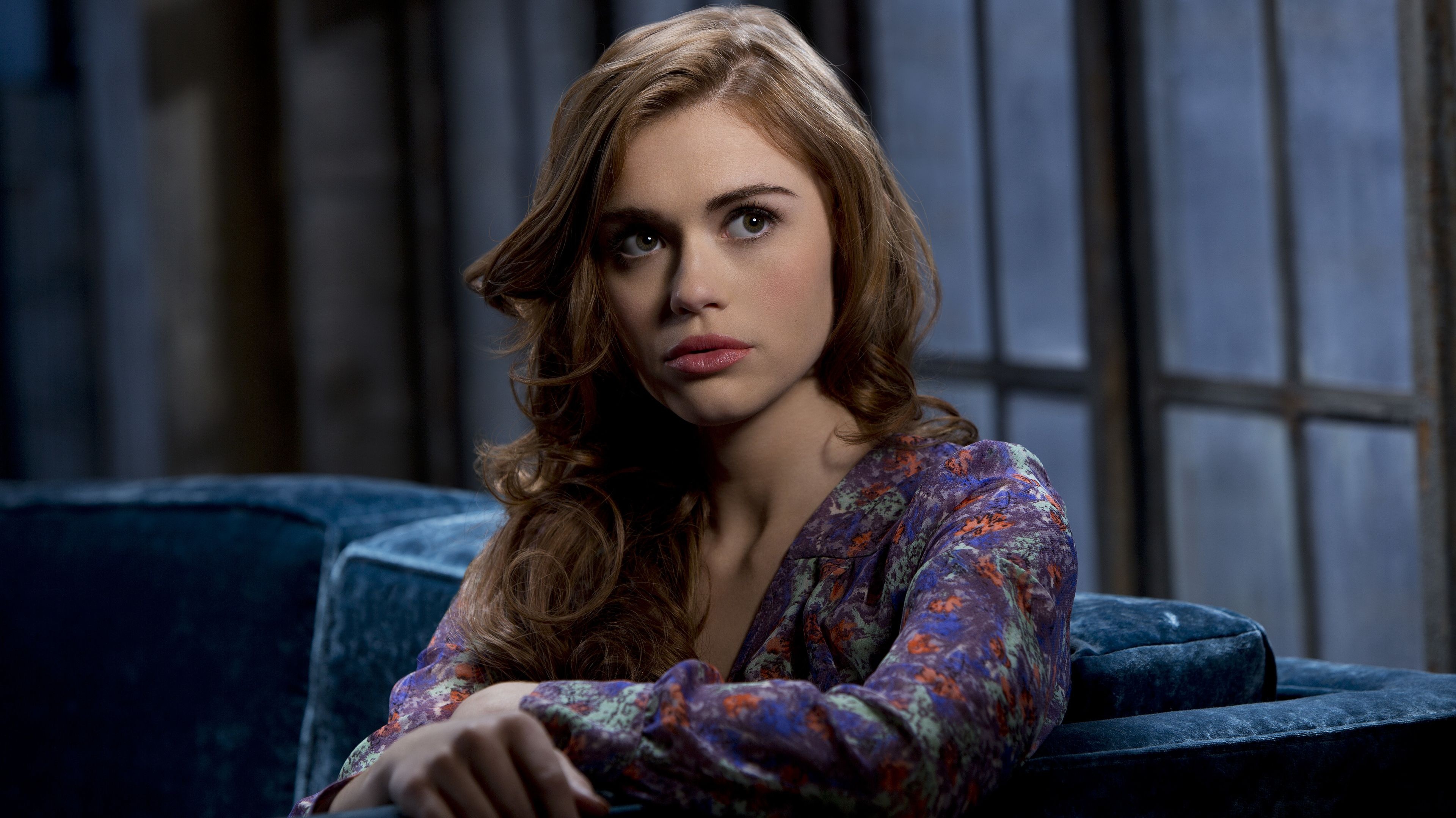 Teen Wolf, Holland Roden Wallpaper, 3840x2160 4K Desktop