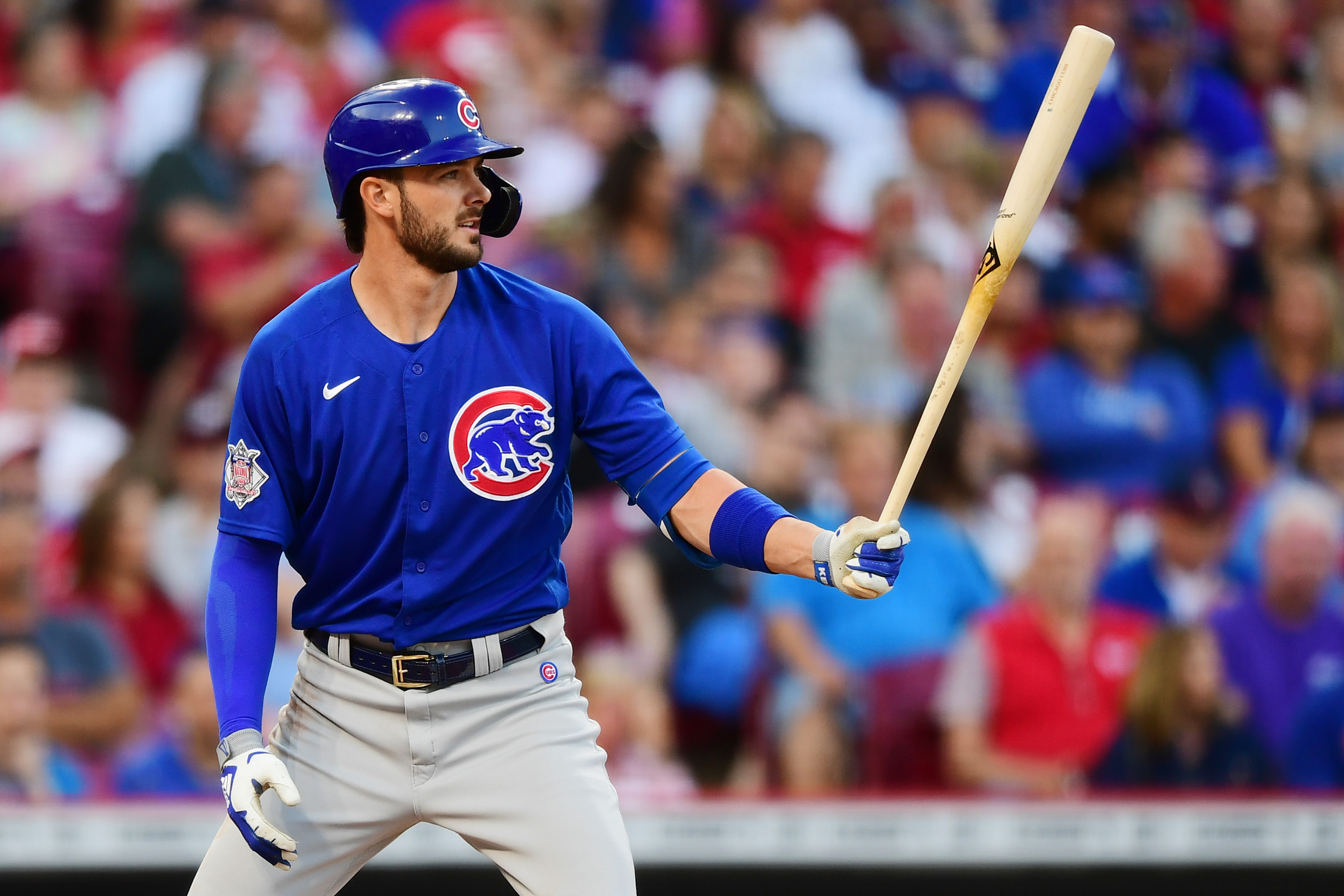 Chicago Cubs, Kris Bryant Wallpaper, 3200x2140 HD Desktop