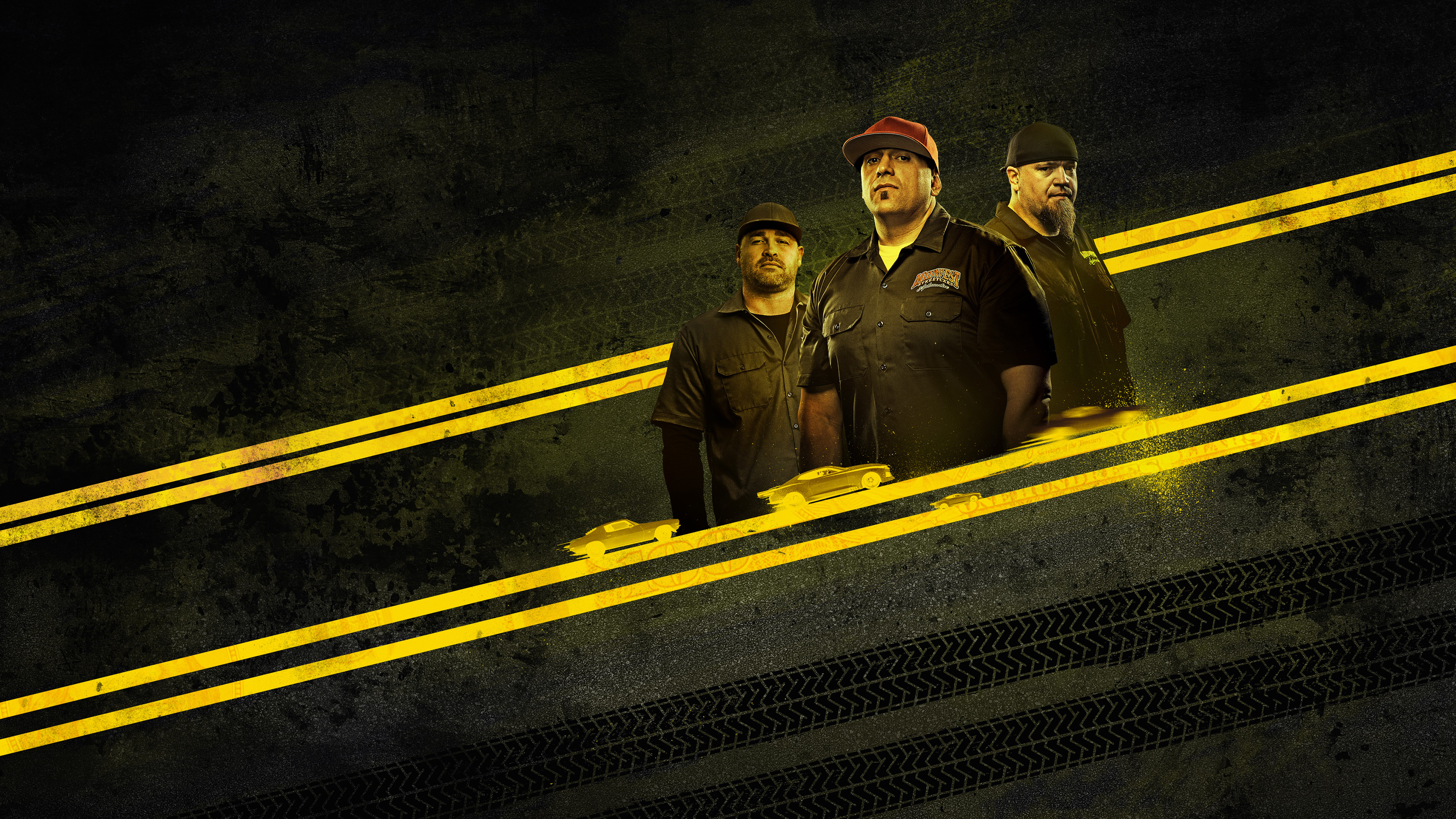 Street Outlaws, Discover streaming, Adrenaline-fueled, Street racing, 3840x2160 4K Desktop