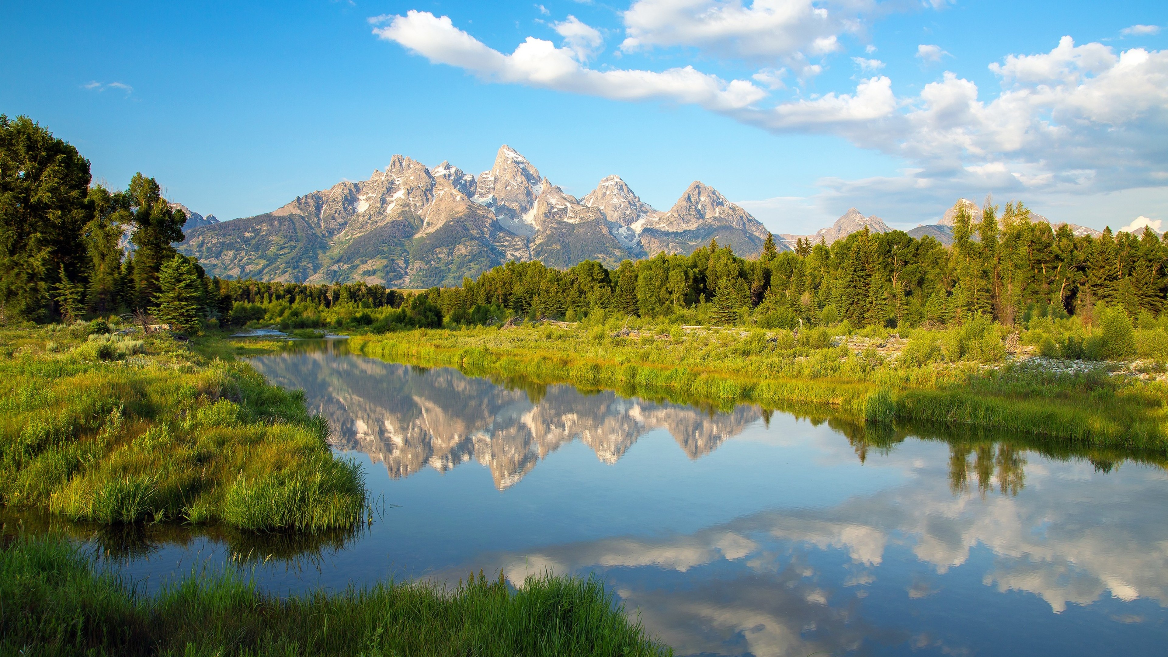 Wyoming, Scenery Wallpaper, 3840x2160 4K Desktop