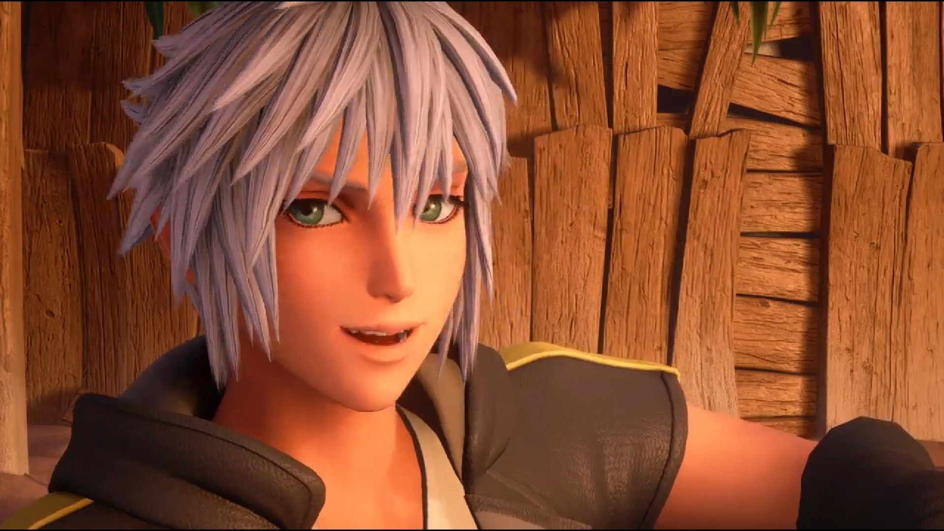 Riku (Kingdom Hearts), Fanart featuring Riku, Kingdom Hearts character, Impressive artwork, 1920x1080 Full HD Desktop