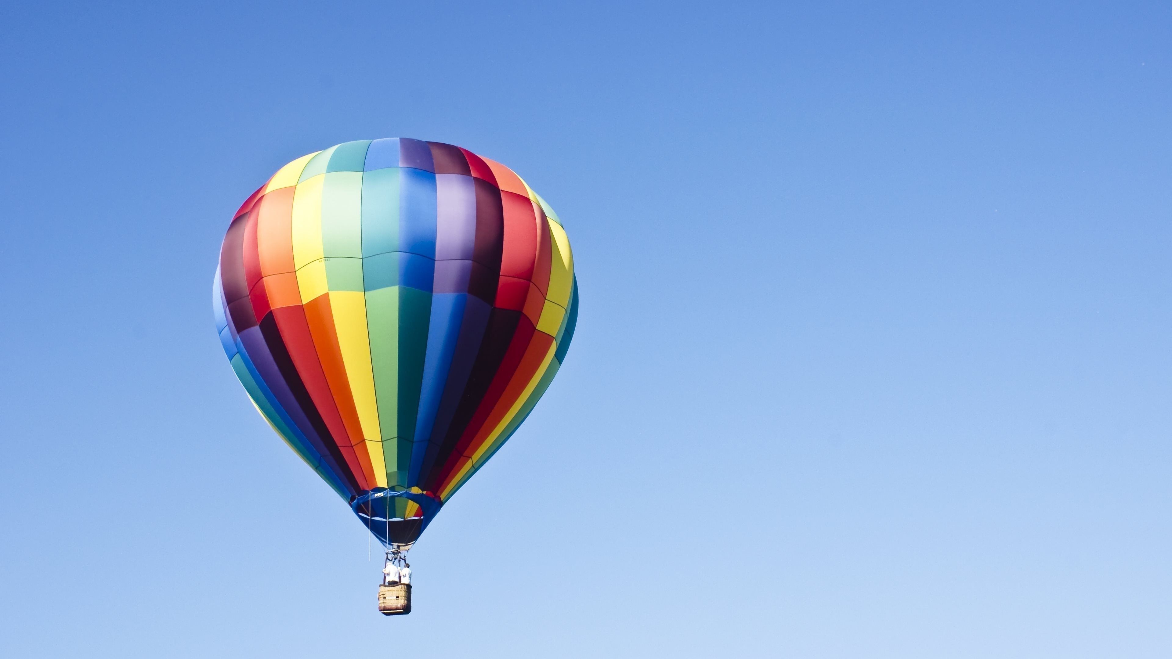 Hot Air Balloon, PX, Goodfon, HD wallpapers, 3840x2160 4K Desktop