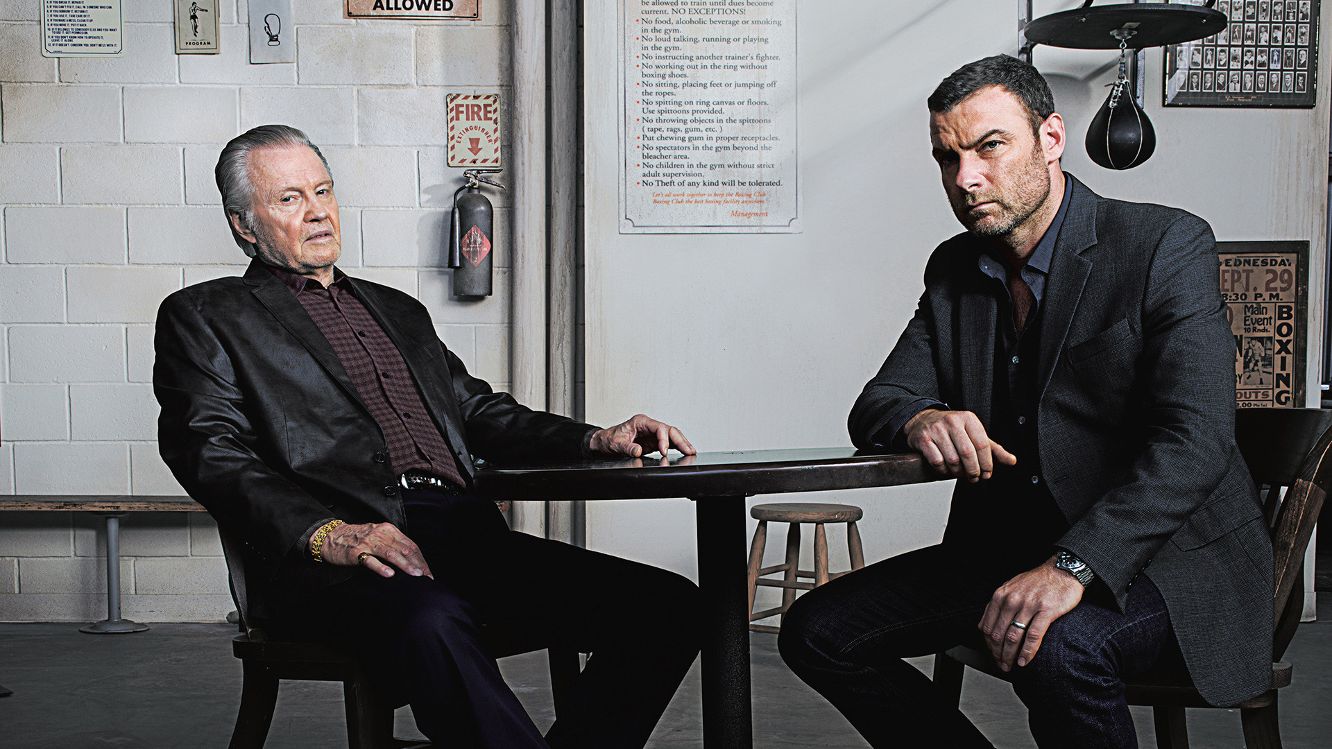 Ray Donovan wallpaper, Jon Voight, Liev Schreiber, Crime drama series, 1920x1080 Full HD Desktop