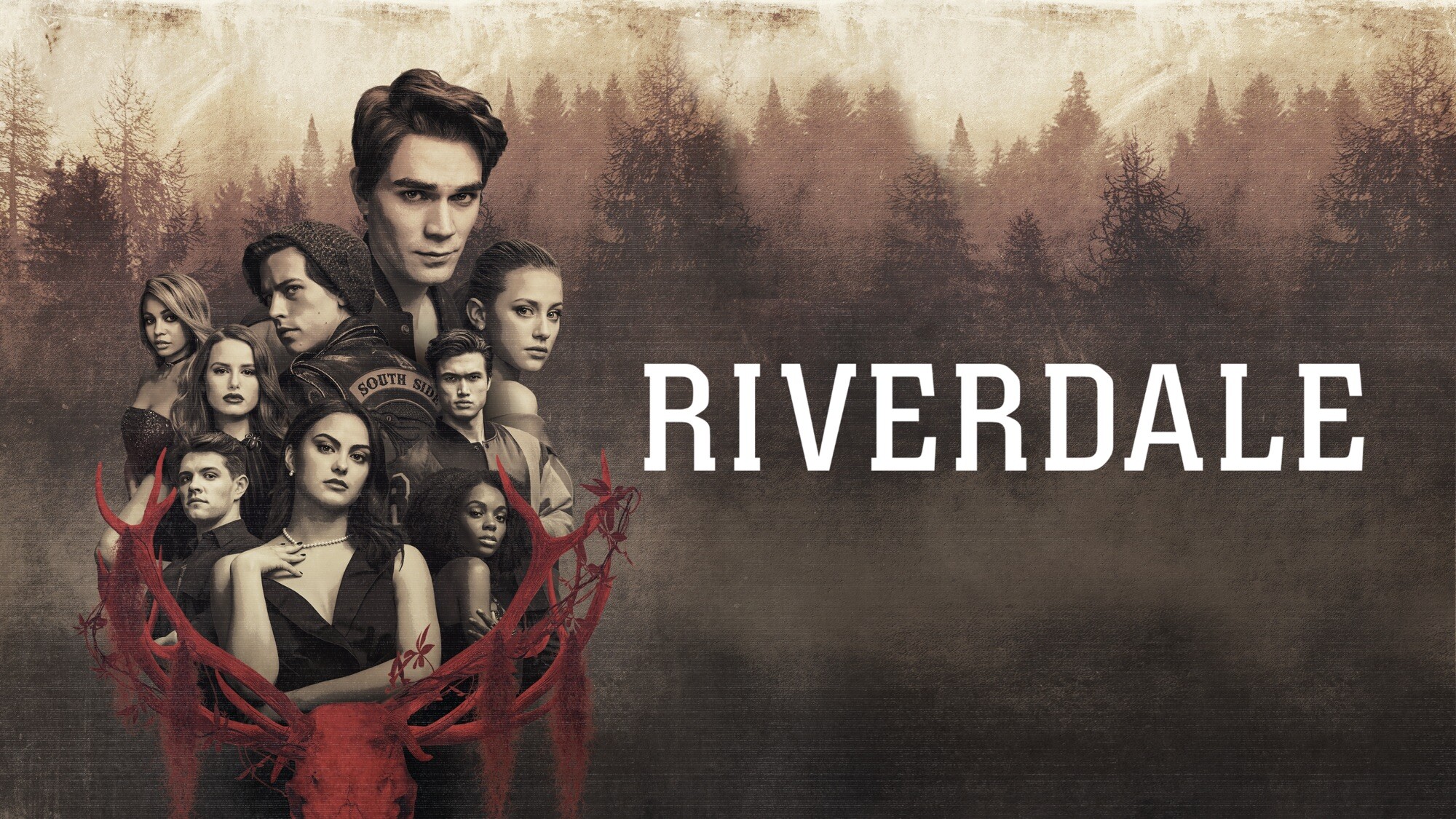 Riverdale, HD wallpaper, Atmospheric background, Intriguing plot, 2000x1130 HD Desktop