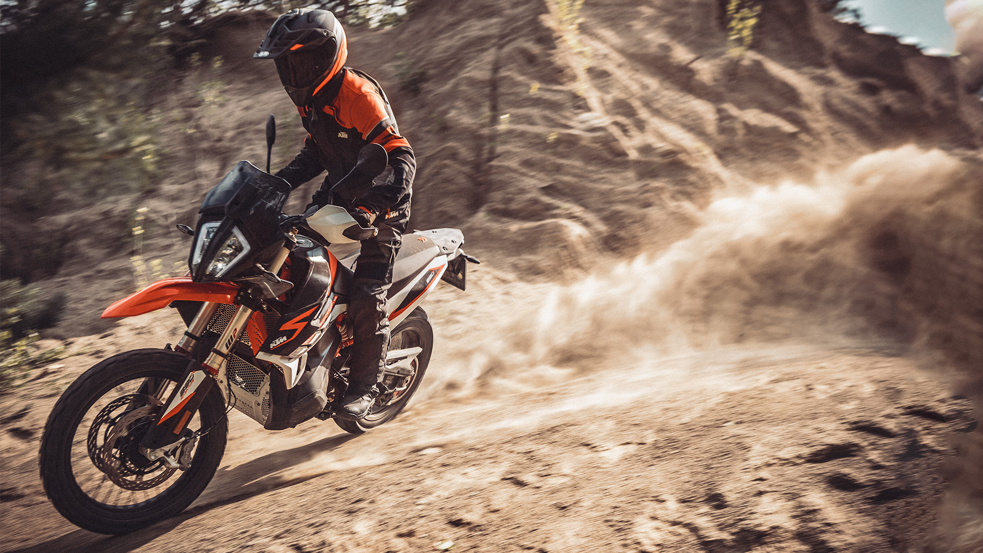 KTM 890 Adventure, Adventure R 2021, Motorradfotos, Fotogalerien, 1920x1080 Full HD Desktop