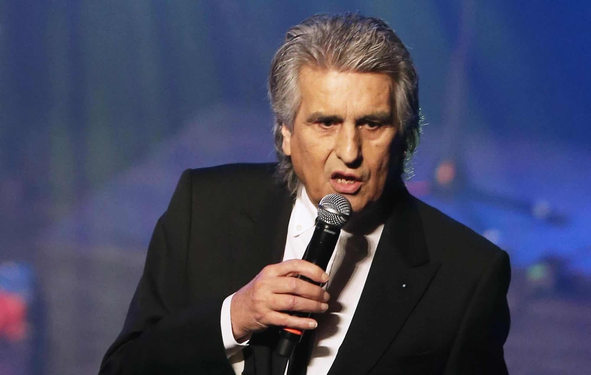 Toto Cutugno, Al Bano controversy, Ukraine, DASPO, 2000x1270 HD Desktop