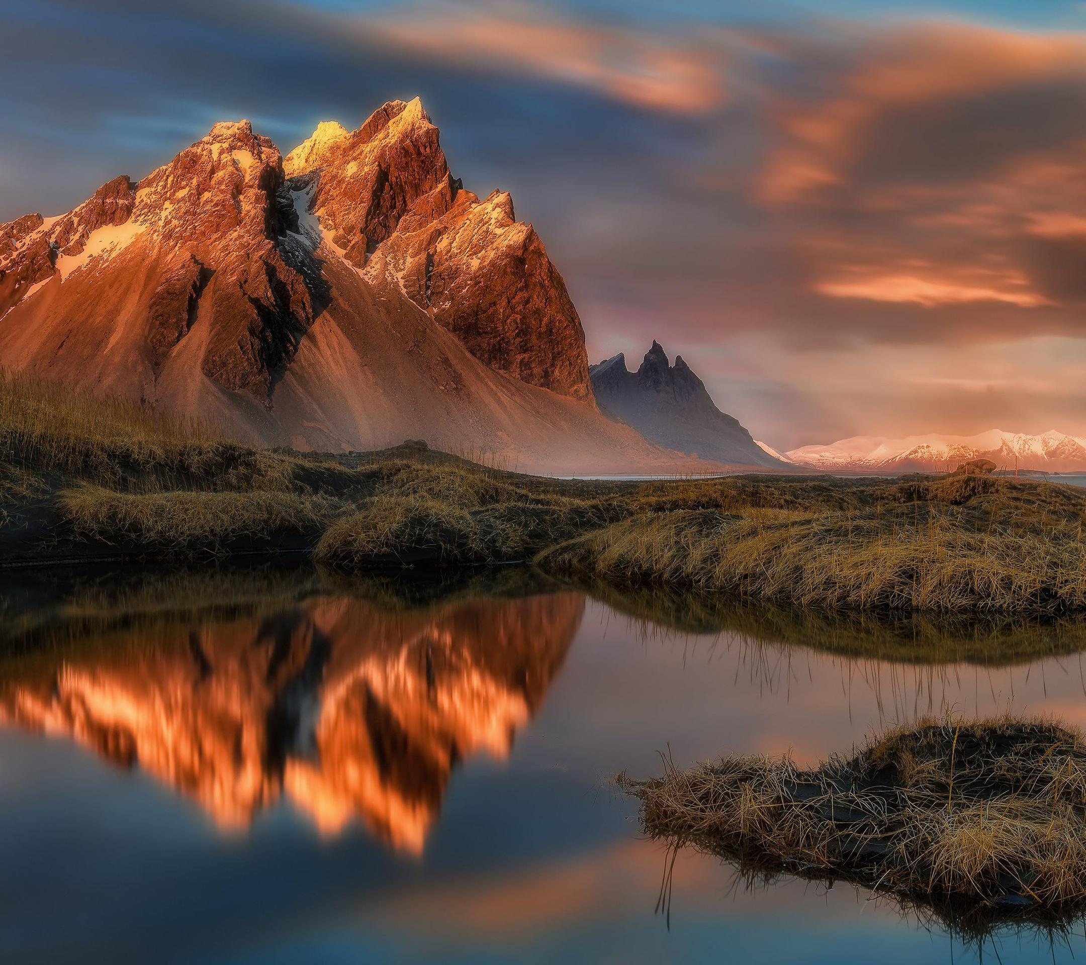 Vestrahorn, Nature, Wallpaper, Rwallpapers, 2160x1920 HD Desktop