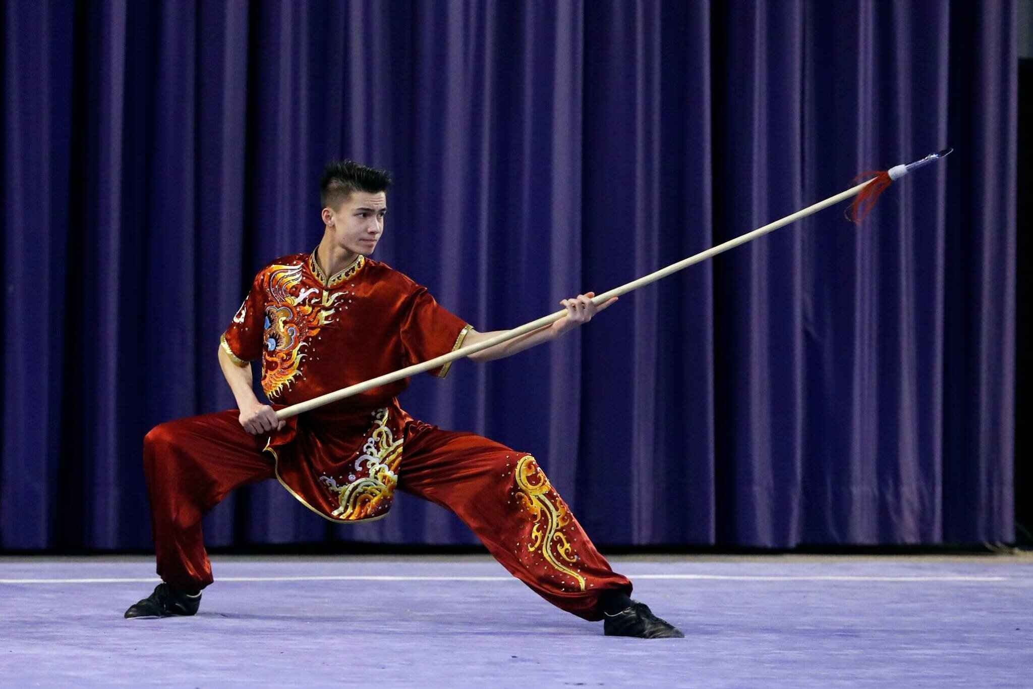 Wushu Sanda France, National referees, 2022 edition, Official arbitrators, 2050x1370 HD Desktop