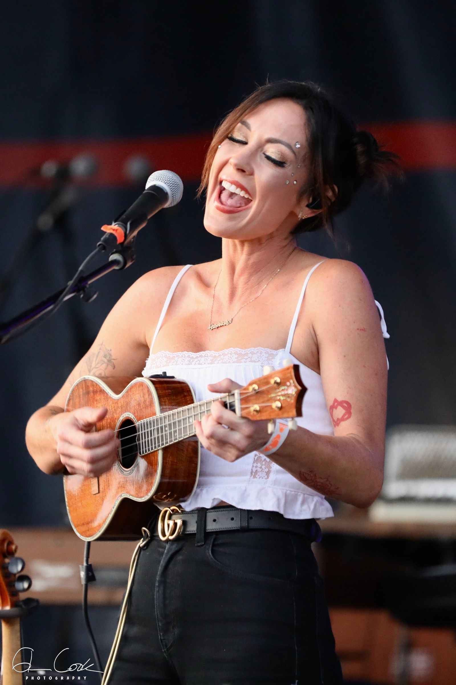 Amanda Shires, Josh Ritter, Standout performances, 1600x2400 HD Phone