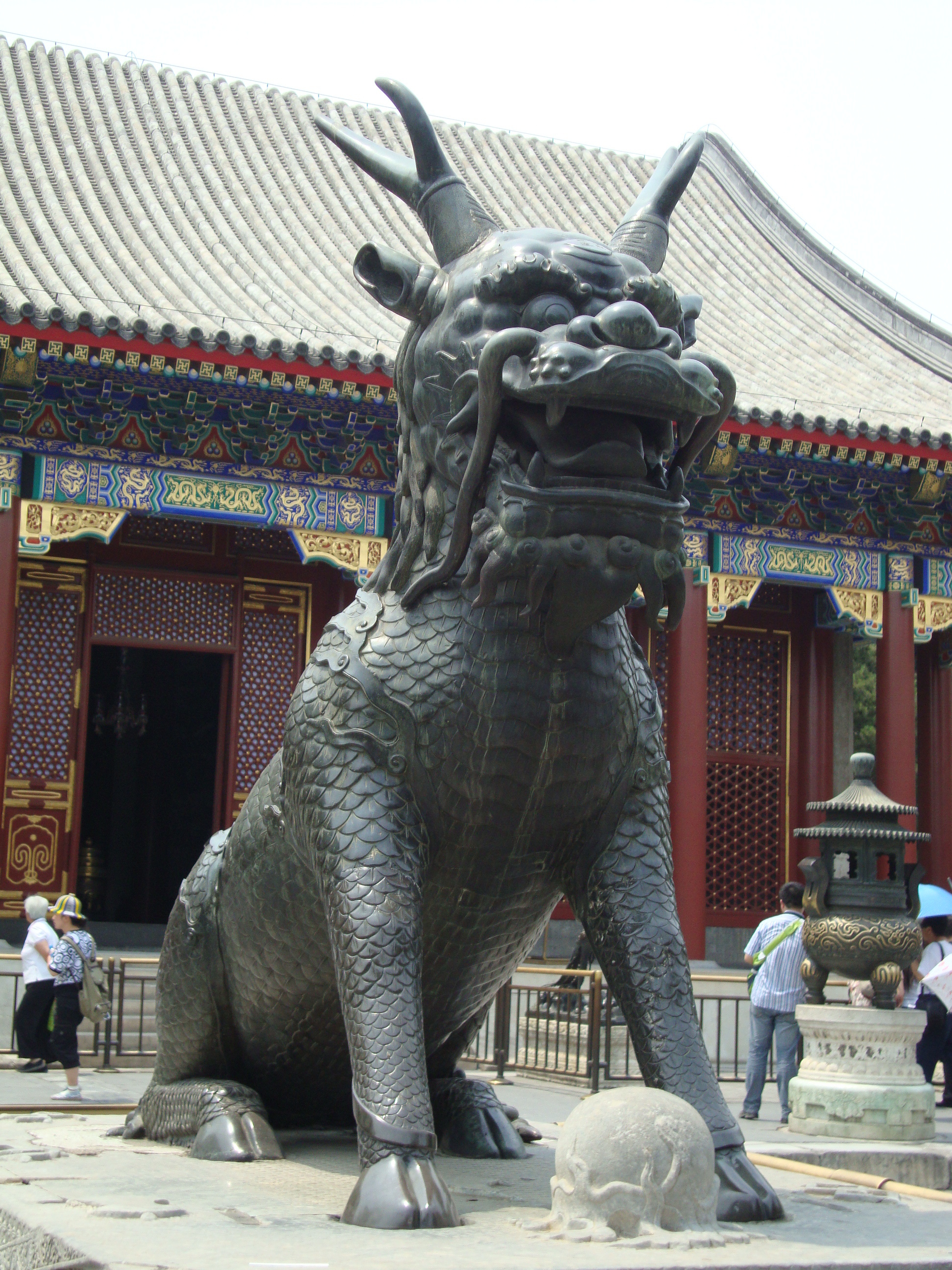 The Summer Palace, Beijing experience, Beautiful architecture, Cultural immersion, 1950x2600 HD Phone