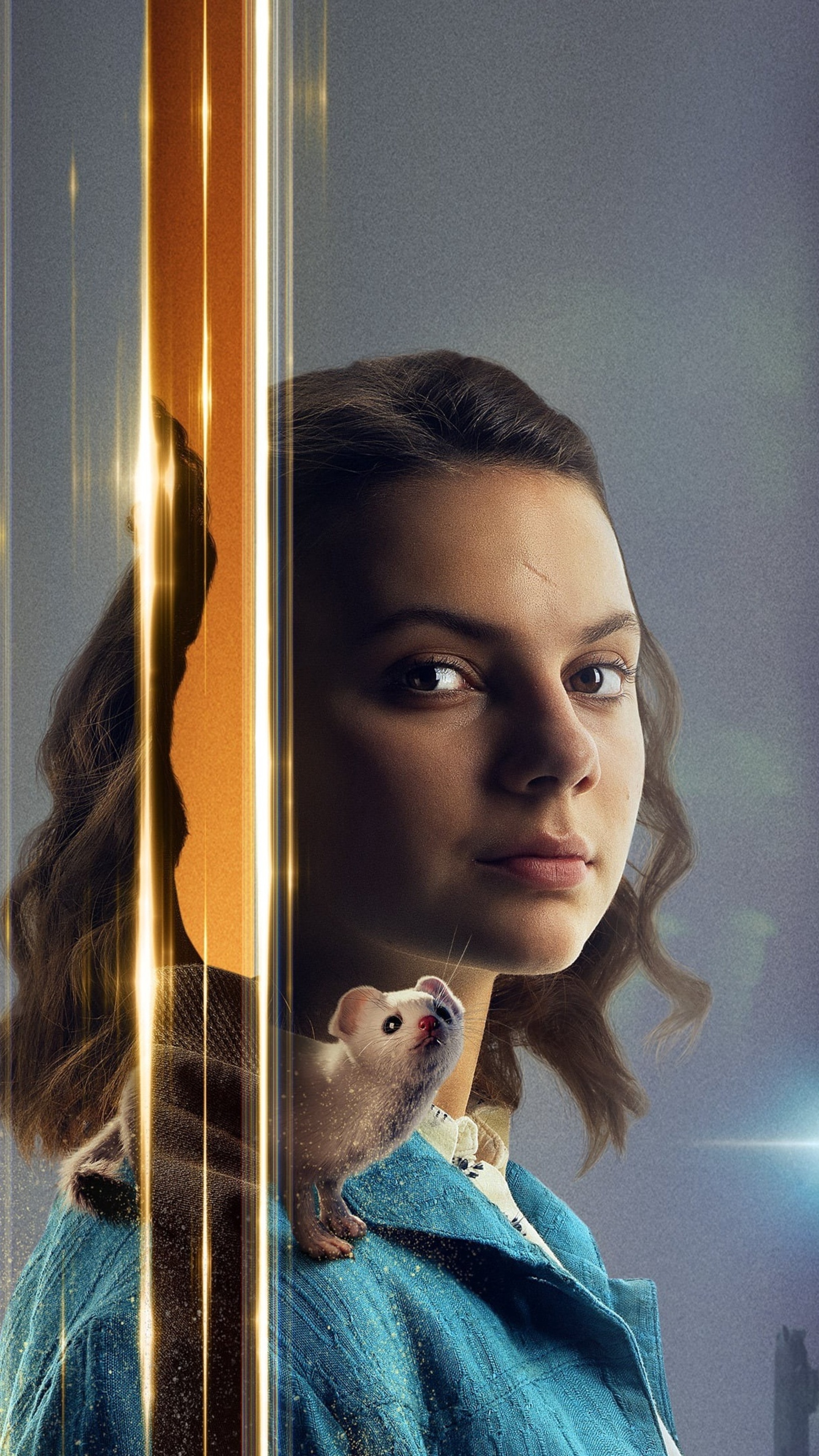 His Dark Materials, season 2, 4K Sony Xperia, HD wallpapers, 2160x3840 4K Phone